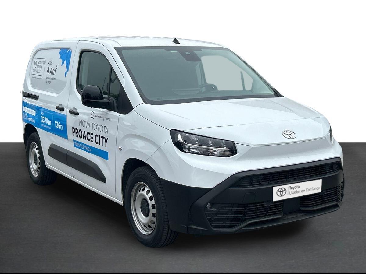 TOYOTA PROACE CITY BEV Proace City BEV L1 50kWh Exclusive