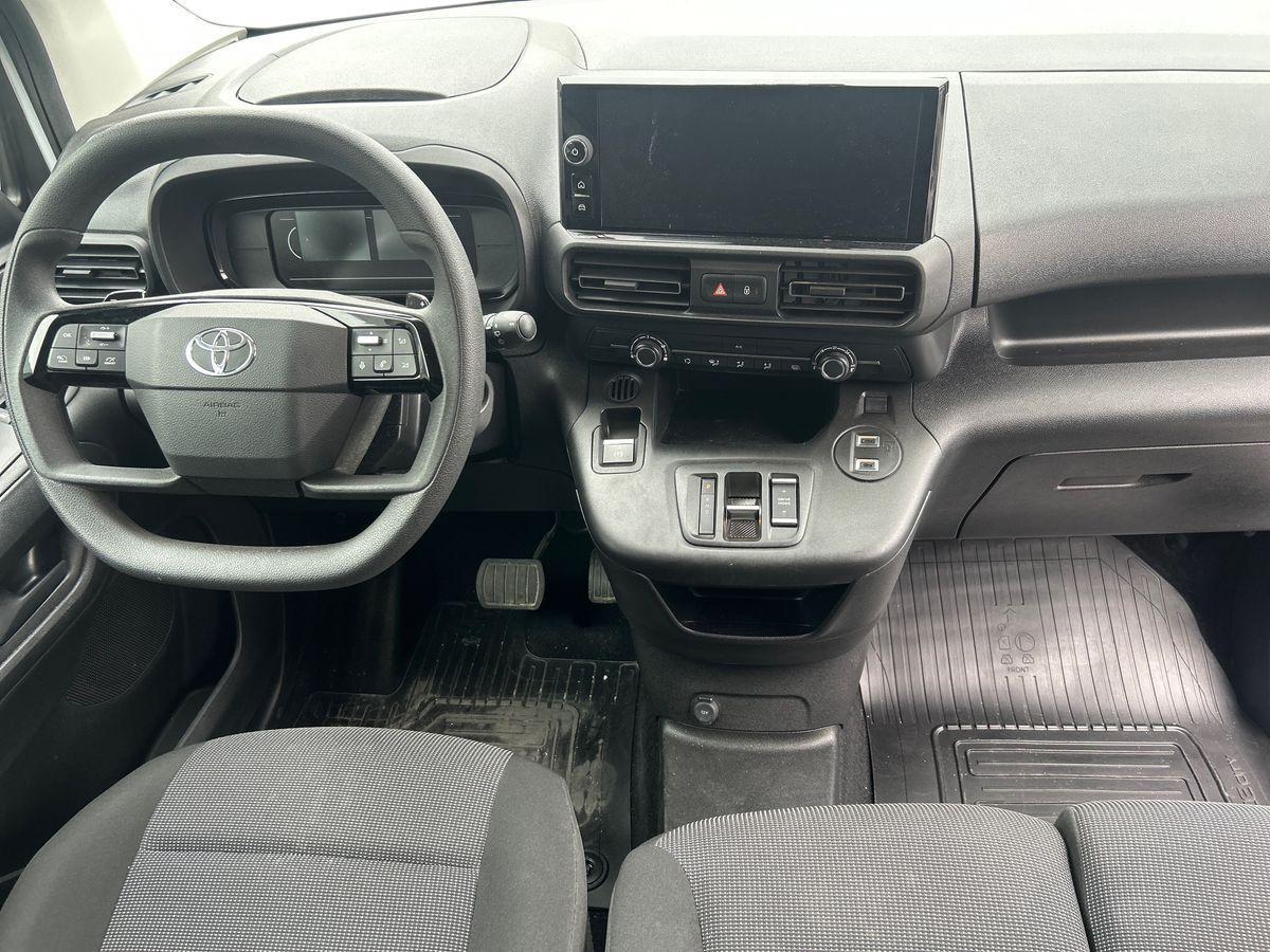 TOYOTA PROACE CITY BEV Proace City BEV L1 50kWh Exclusive