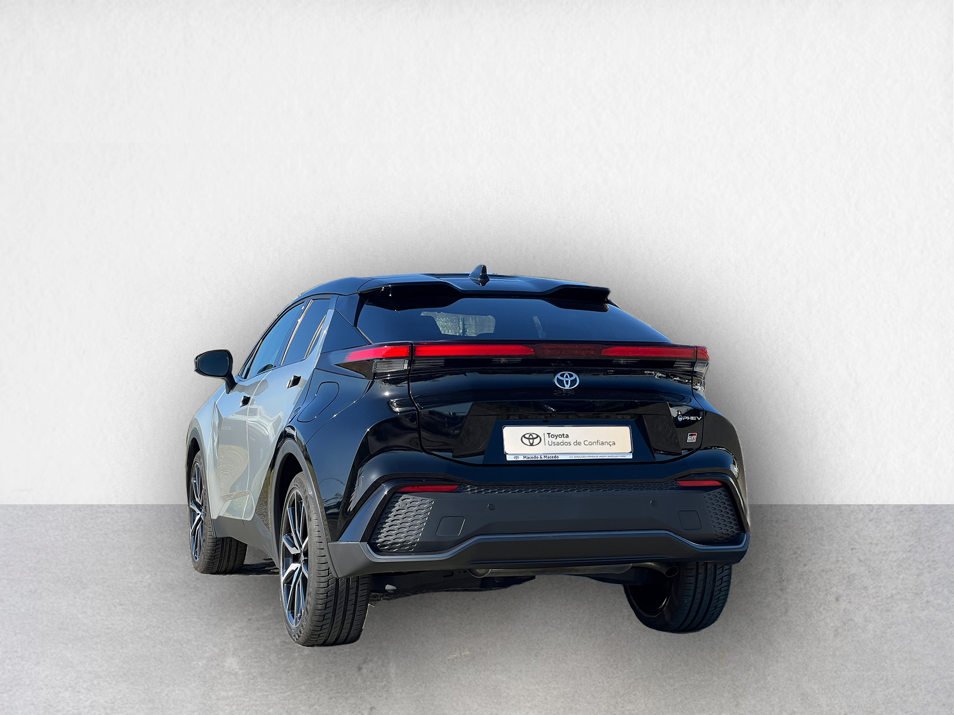 TOYOTA TOYOTA C-HR PLUG-IN Toyota C-HR Plug-in 2.0 Hybrid Dynamic Force GR Sport Premiere Edition