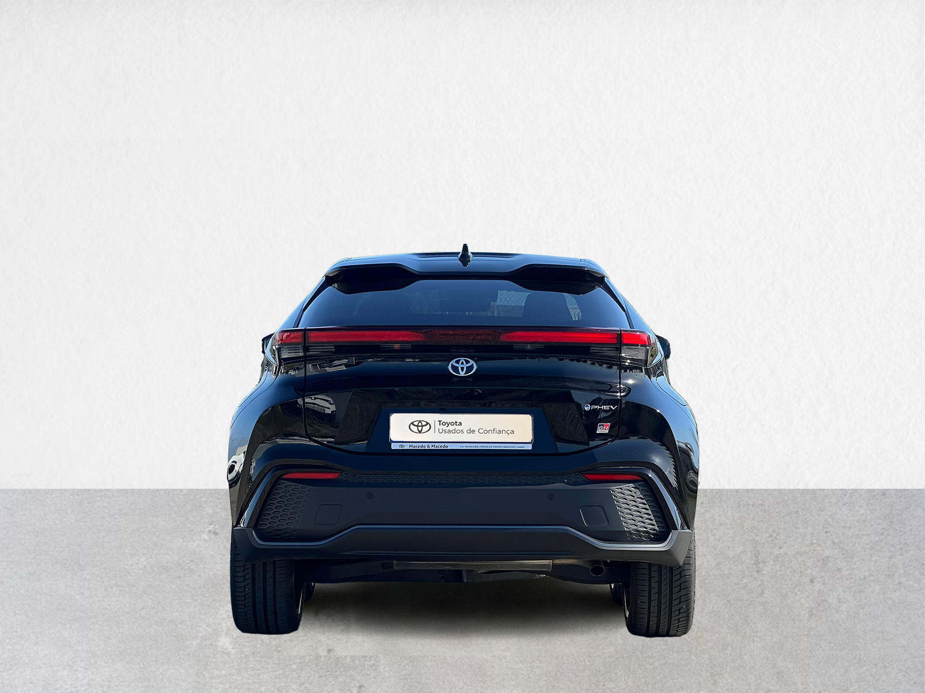 TOYOTA TOYOTA C-HR PLUG-IN Toyota C-HR Plug-in 2.0 Hybrid Dynamic Force GR Sport Premiere Edition