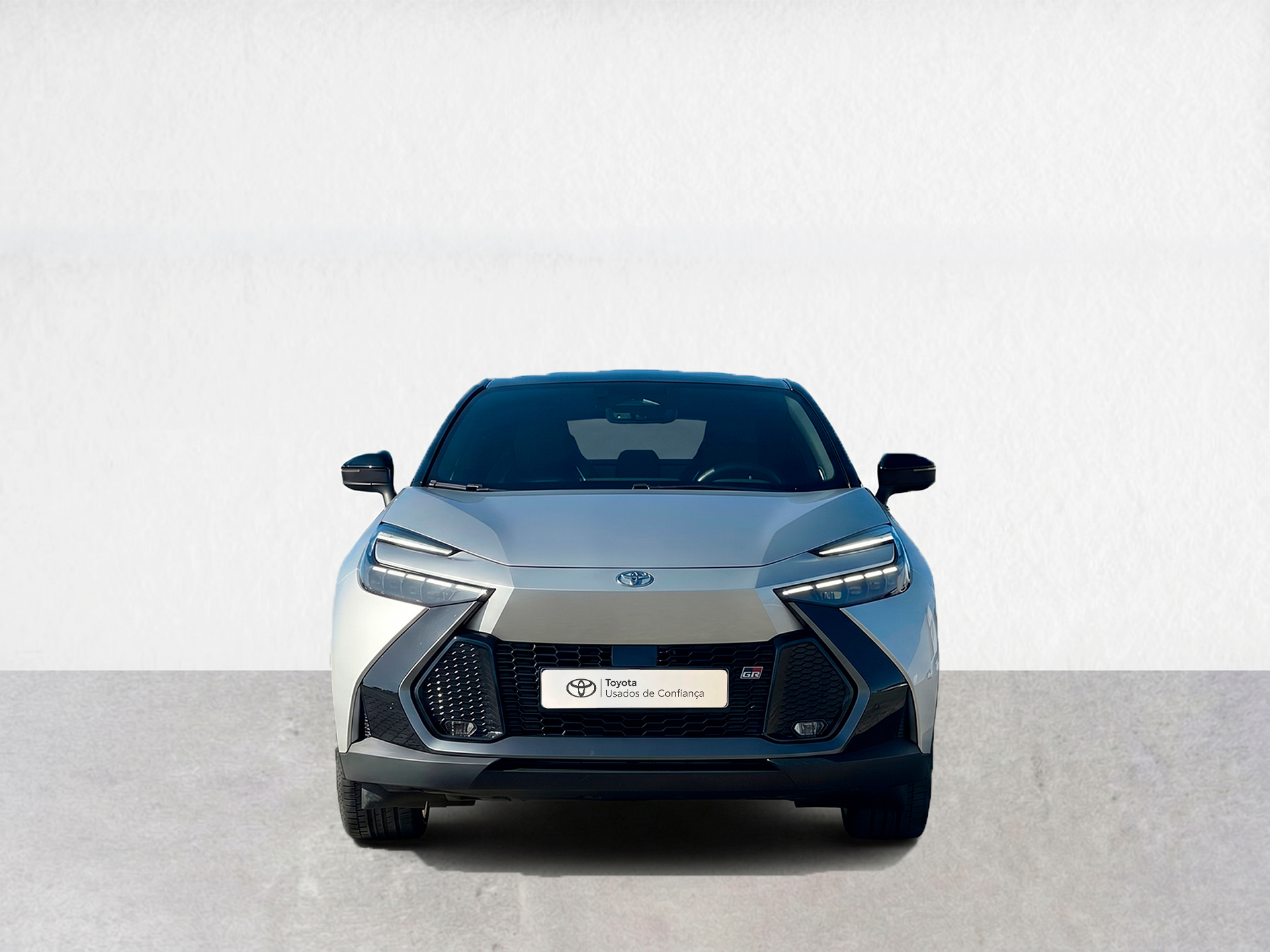 TOYOTA TOYOTA C-HR PLUG-IN Toyota C-HR Plug-in 2.0 Hybrid Dynamic Force GR Sport Premiere Edition