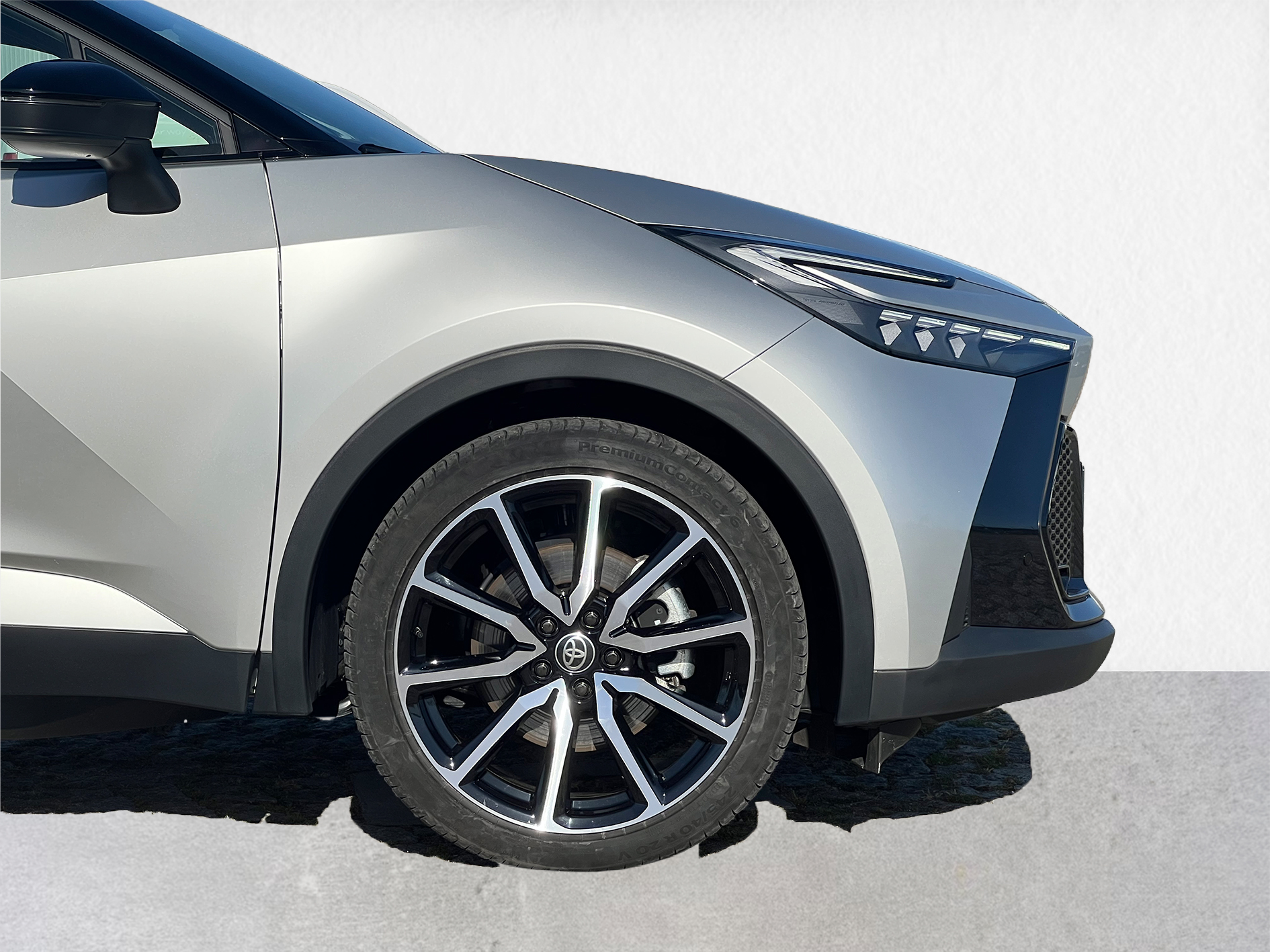 TOYOTA TOYOTA C-HR PLUG-IN Toyota C-HR Plug-in 2.0 Hybrid Dynamic Force GR Sport Premiere Edition