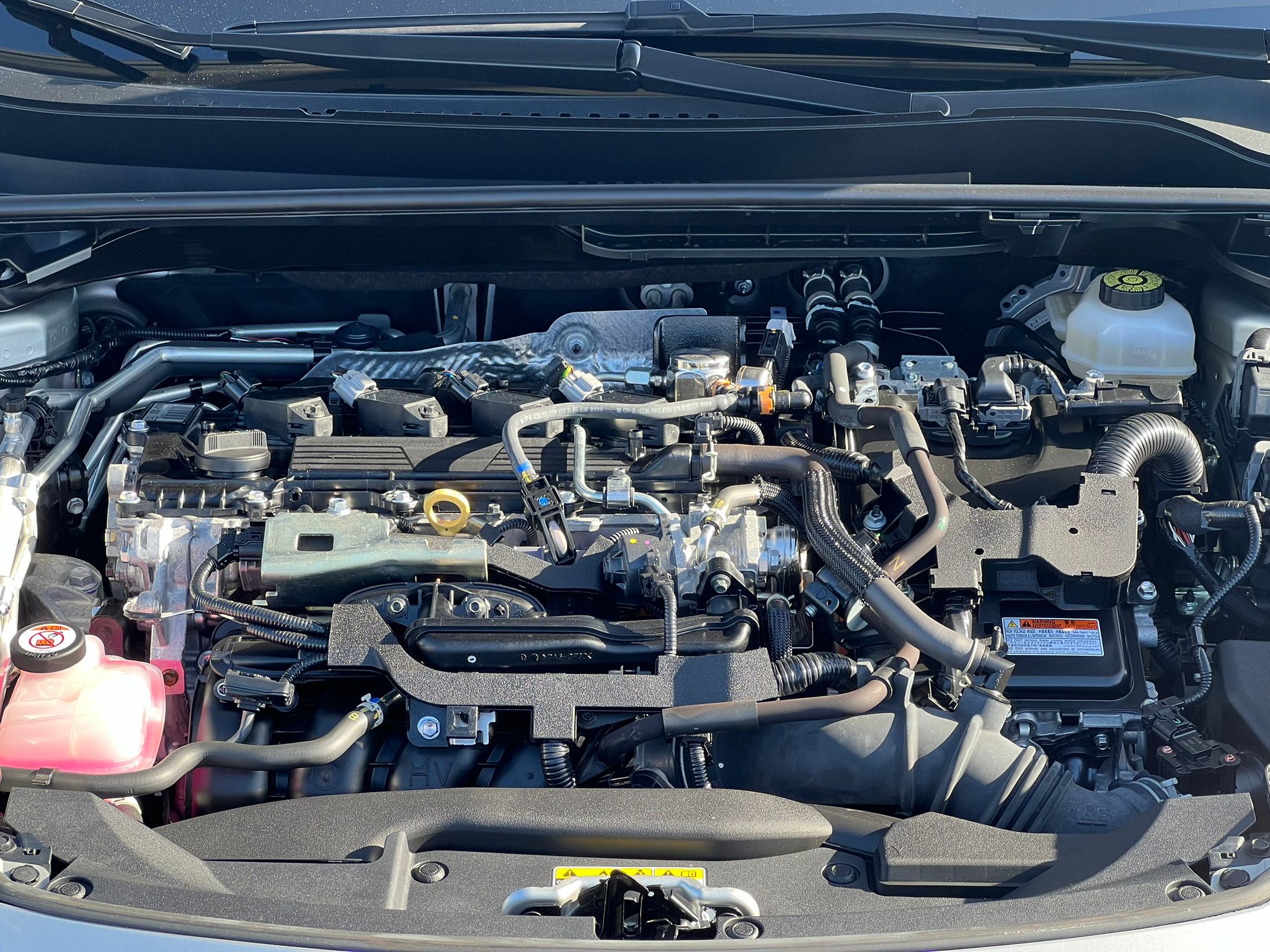 TOYOTA TOYOTA C-HR PLUG-IN Toyota C-HR Plug-in 2.0 Hybrid Dynamic Force GR Sport Premiere Edition