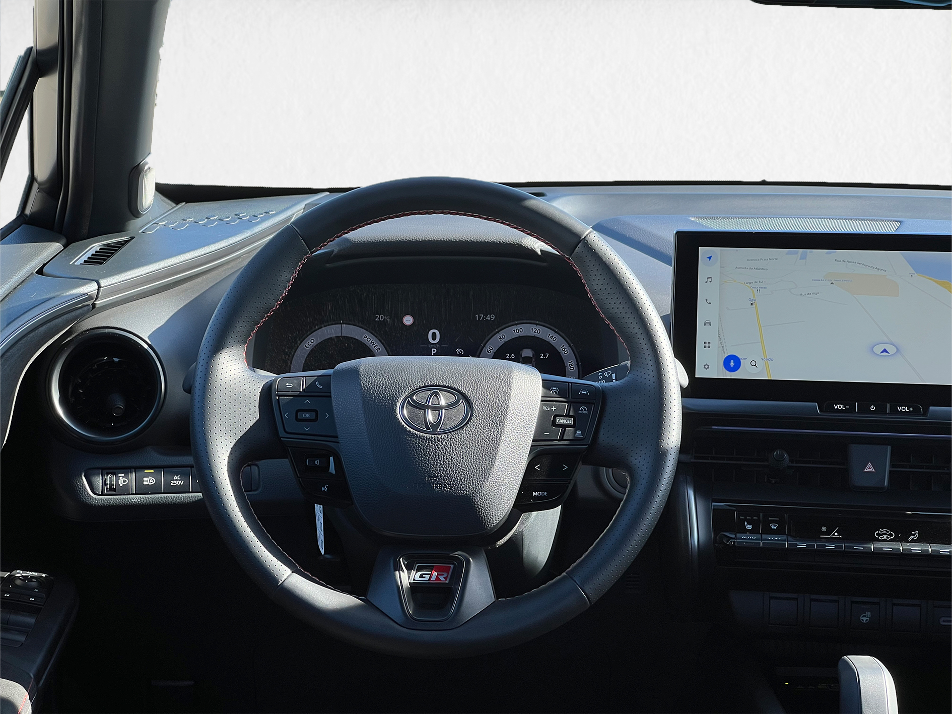TOYOTA TOYOTA C-HR PLUG-IN Toyota C-HR Plug-in 2.0 Hybrid Dynamic Force GR Sport Premiere Edition