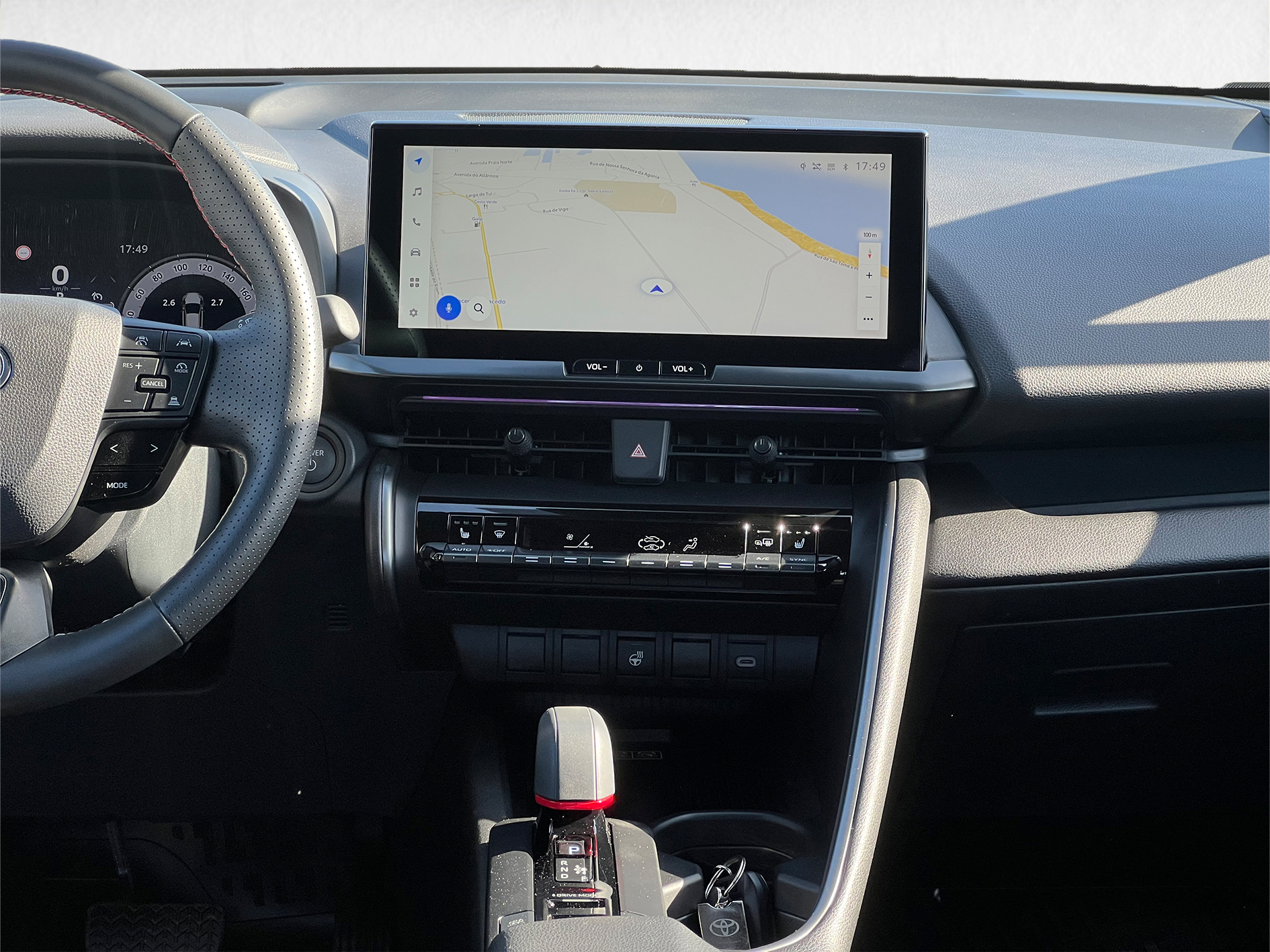 TOYOTA TOYOTA C-HR PLUG-IN Toyota C-HR Plug-in 2.0 Hybrid Dynamic Force GR Sport Premiere Edition