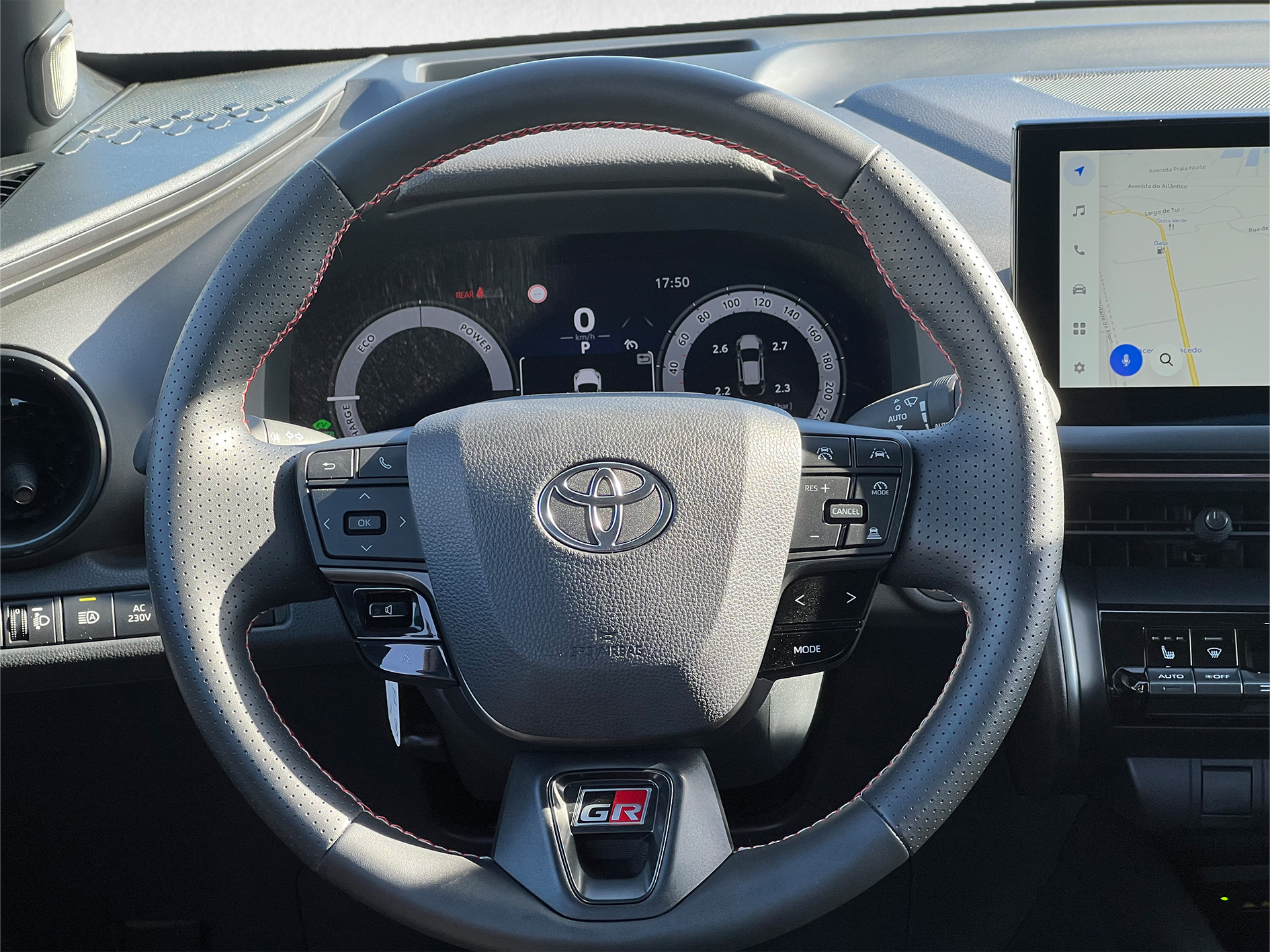 TOYOTA TOYOTA C-HR PLUG-IN Toyota C-HR Plug-in 2.0 Hybrid Dynamic Force GR Sport Premiere Edition