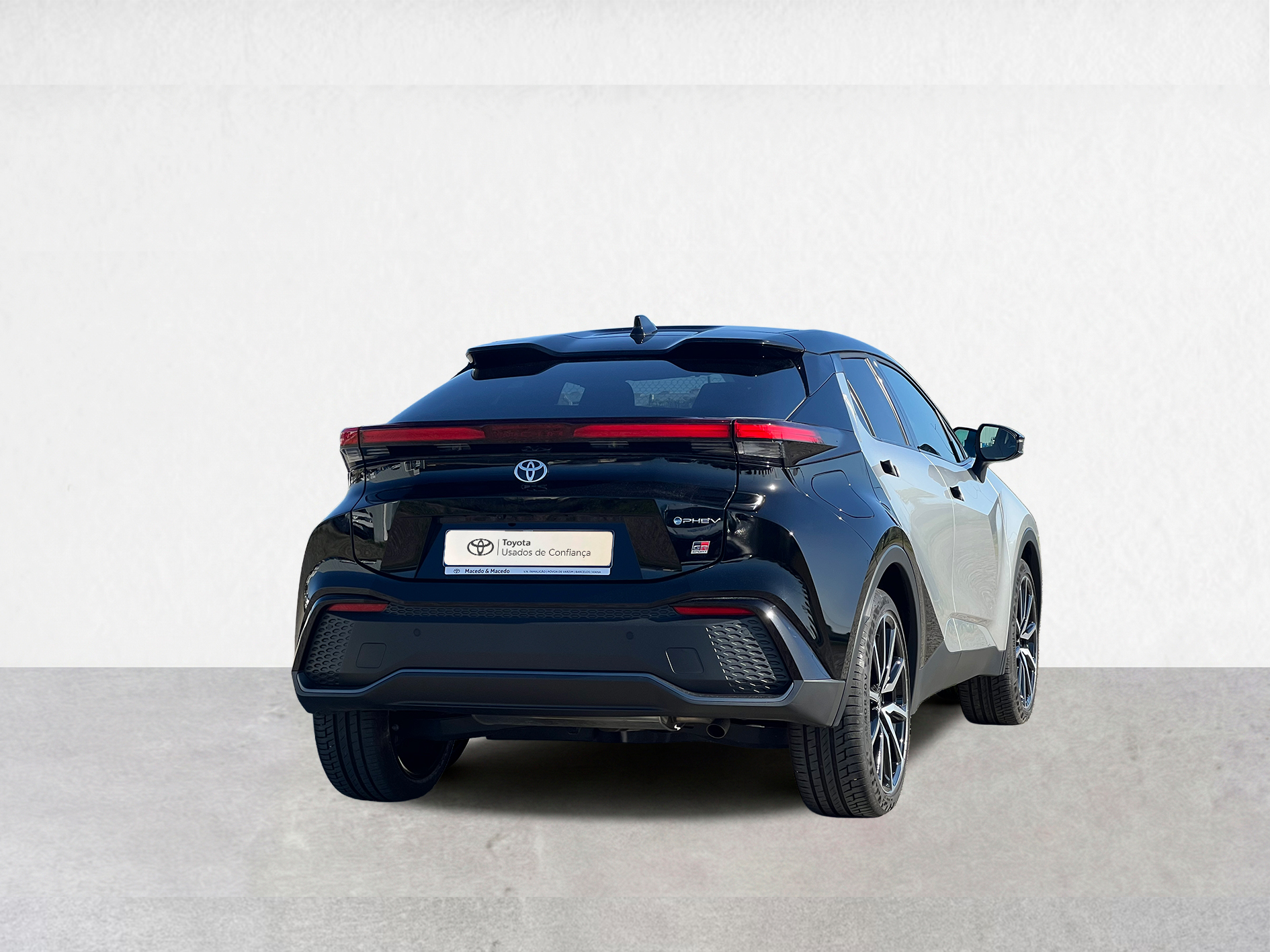 TOYOTA TOYOTA C-HR PLUG-IN Toyota C-HR Plug-in 2.0 Hybrid Dynamic Force GR Sport Premiere Edition