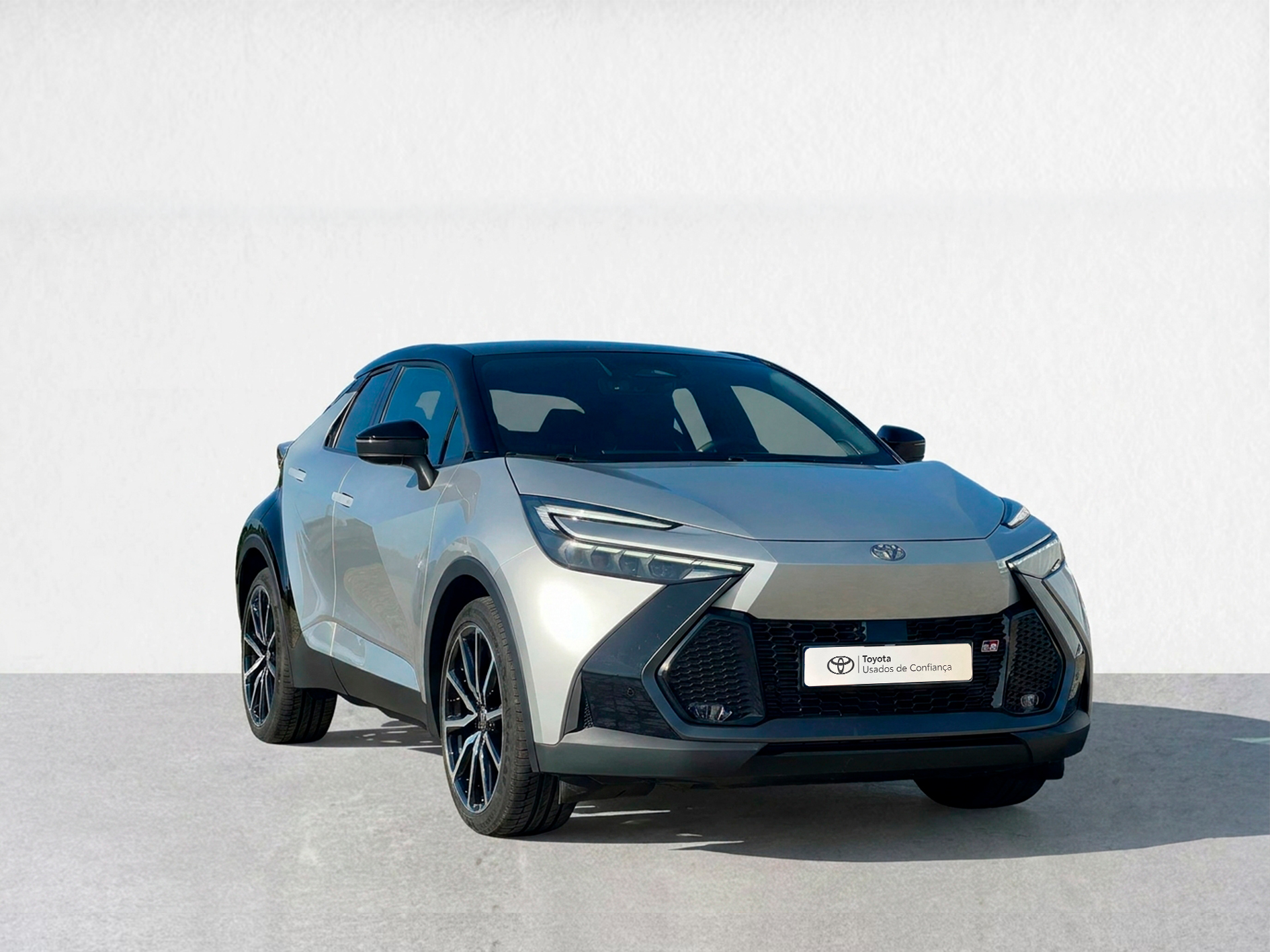 TOYOTA TOYOTA C-HR PLUG-IN Toyota C-HR Plug-in 2.0 Hybrid Dynamic Force GR Sport Premiere Edition