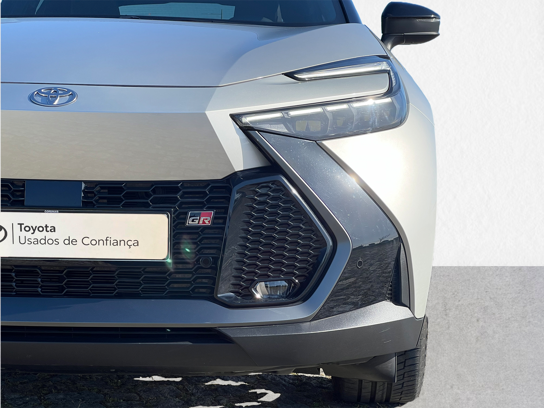 TOYOTA TOYOTA C-HR PLUG-IN Toyota C-HR Plug-in 2.0 Hybrid Dynamic Force GR Sport Premiere Edition