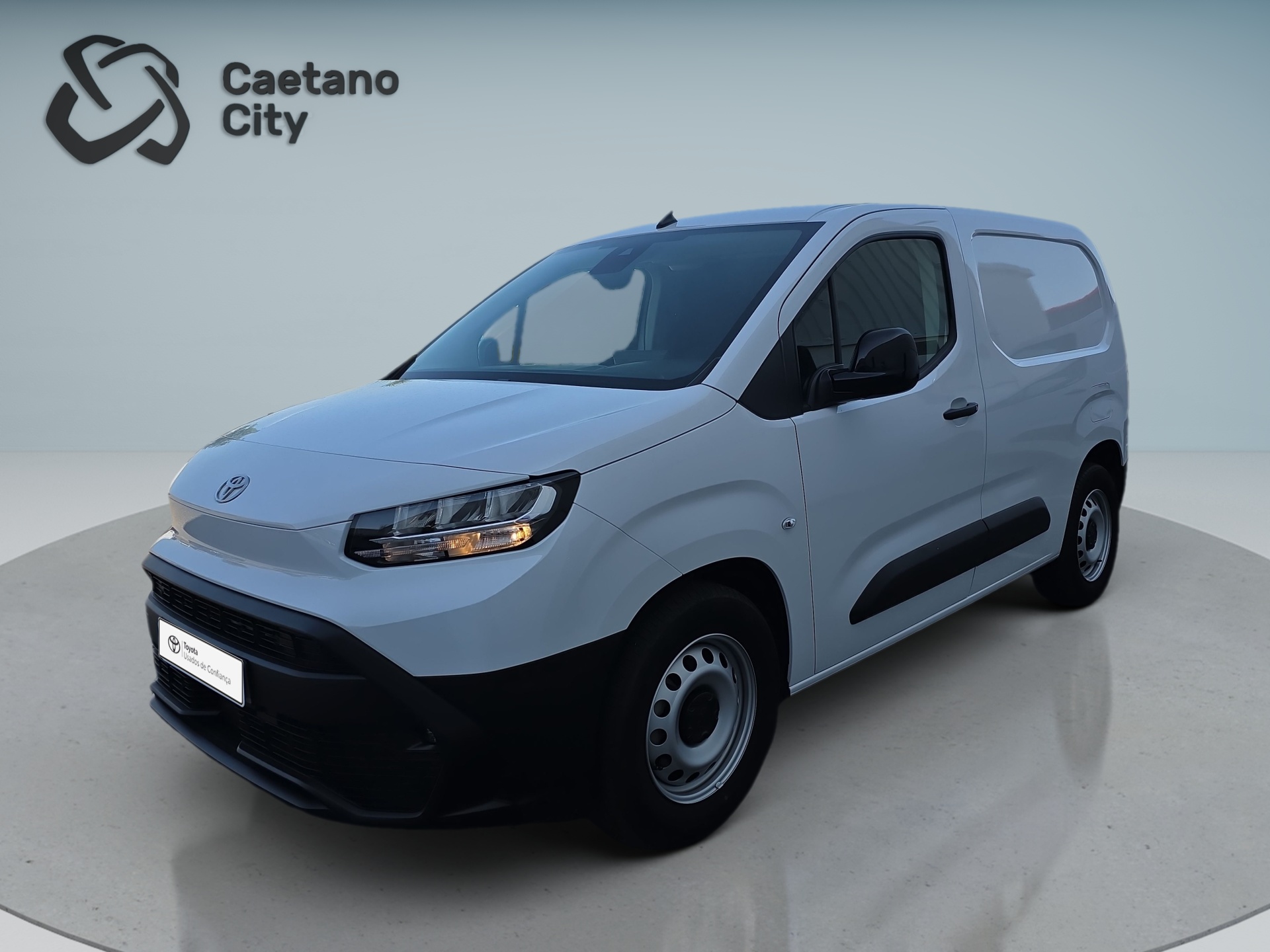 TOYOTA PROACE CITY BEV Proace City BEV L1 50kWh Exclusive