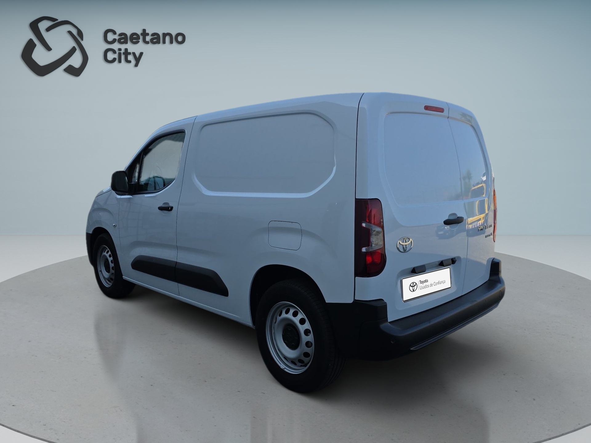 TOYOTA PROACE CITY BEV Proace City BEV L1 50kWh Exclusive