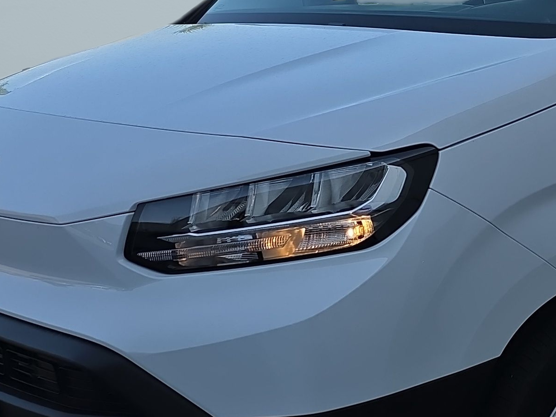 TOYOTA PROACE CITY BEV Proace City BEV L1 50kWh Exclusive