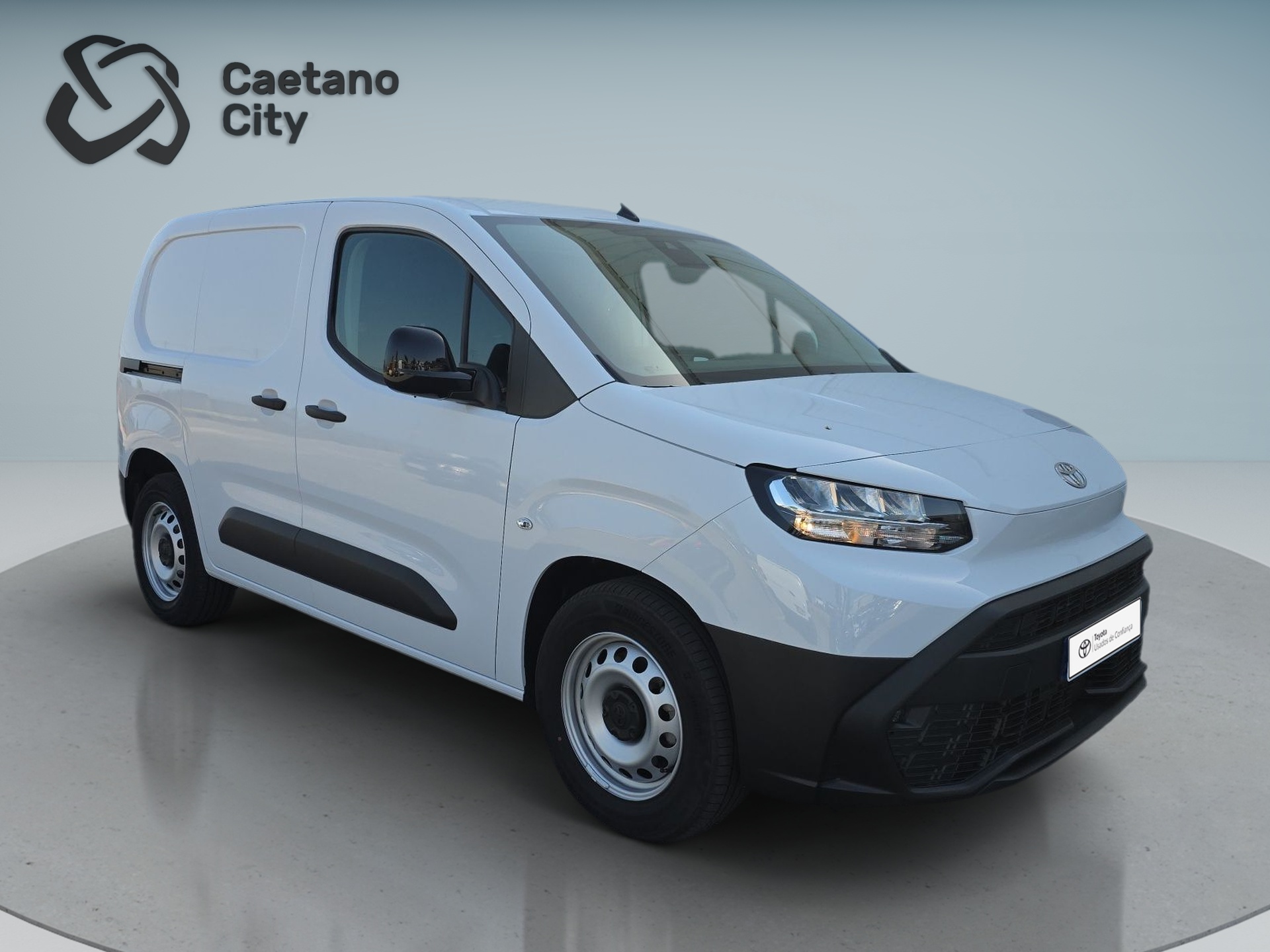 TOYOTA PROACE CITY BEV Proace City BEV L1 50kWh Exclusive