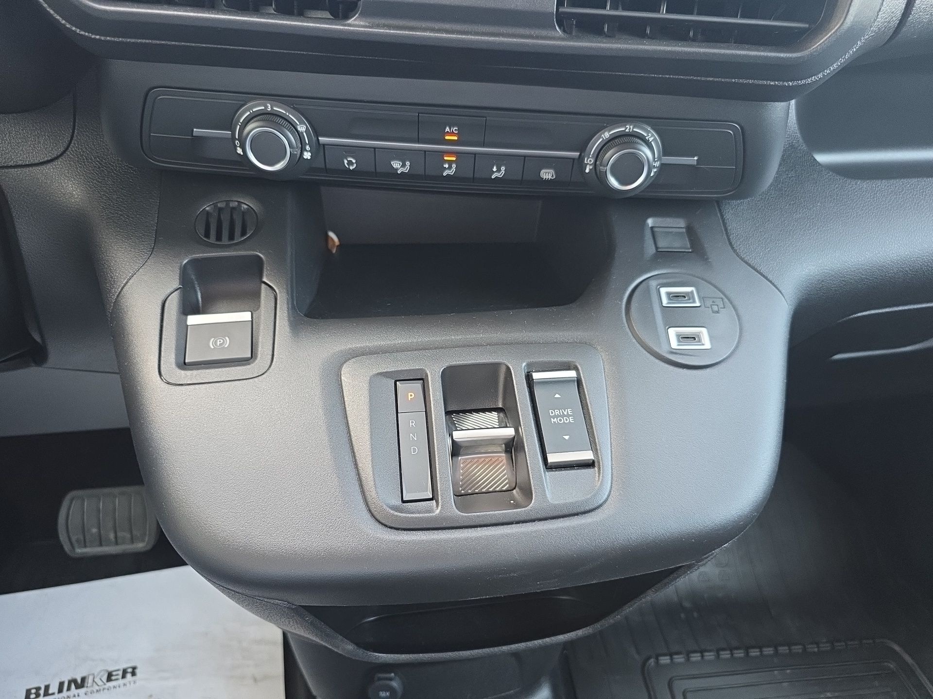 TOYOTA PROACE CITY BEV Proace City BEV L1 50kWh Exclusive