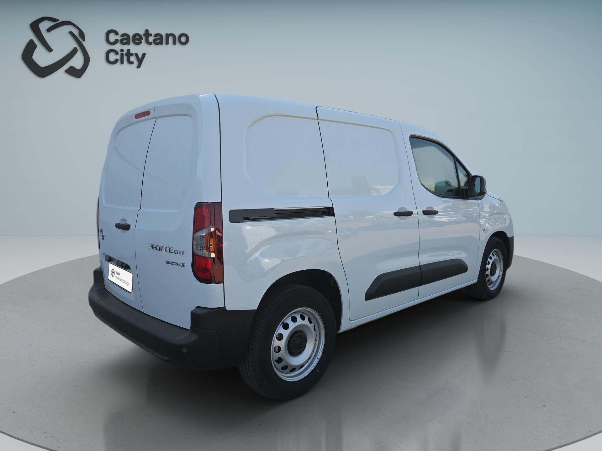TOYOTA PROACE CITY BEV Proace City BEV L1 50kWh Exclusive