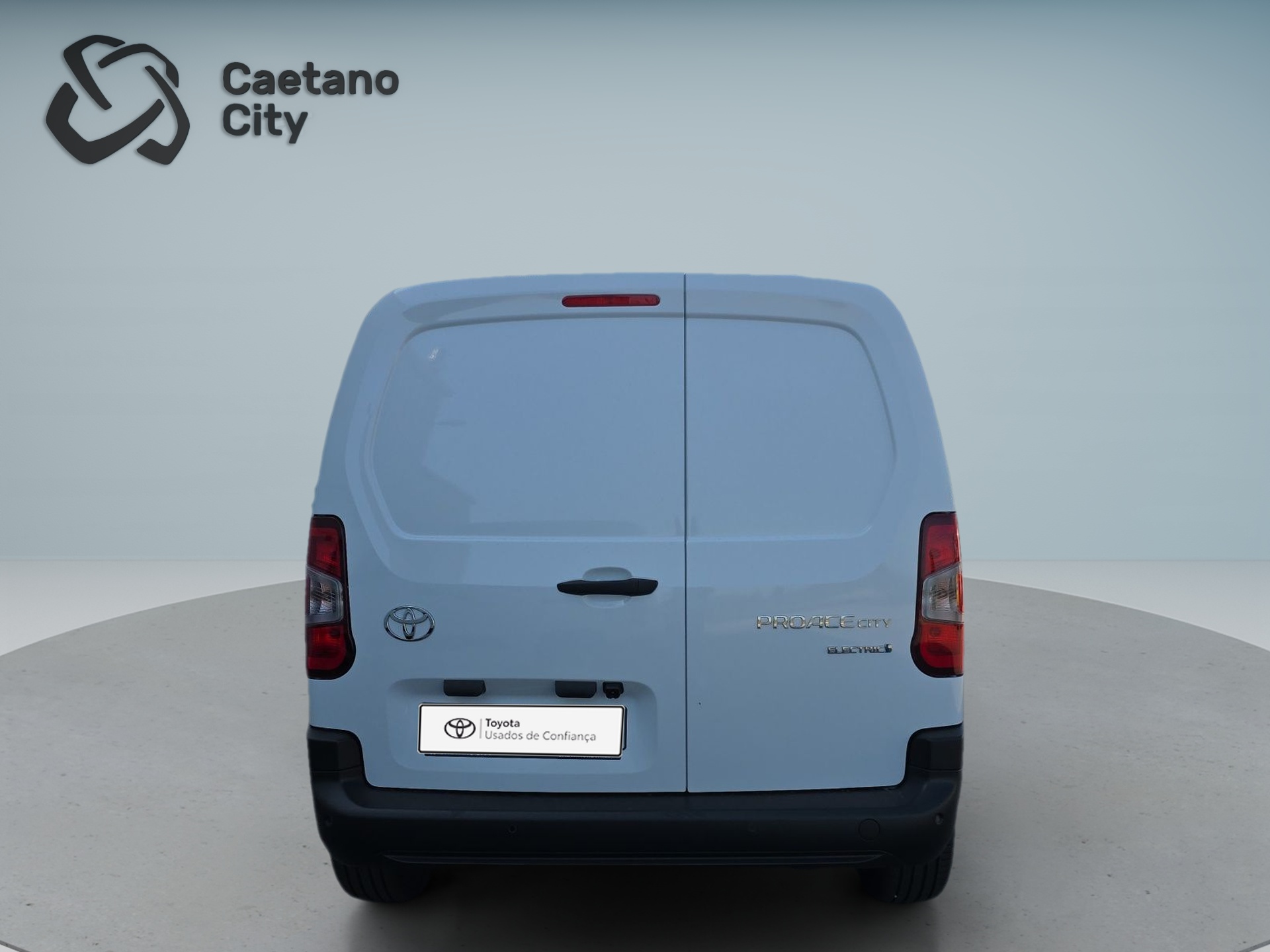 TOYOTA PROACE CITY BEV Proace City BEV L1 50kWh Exclusive