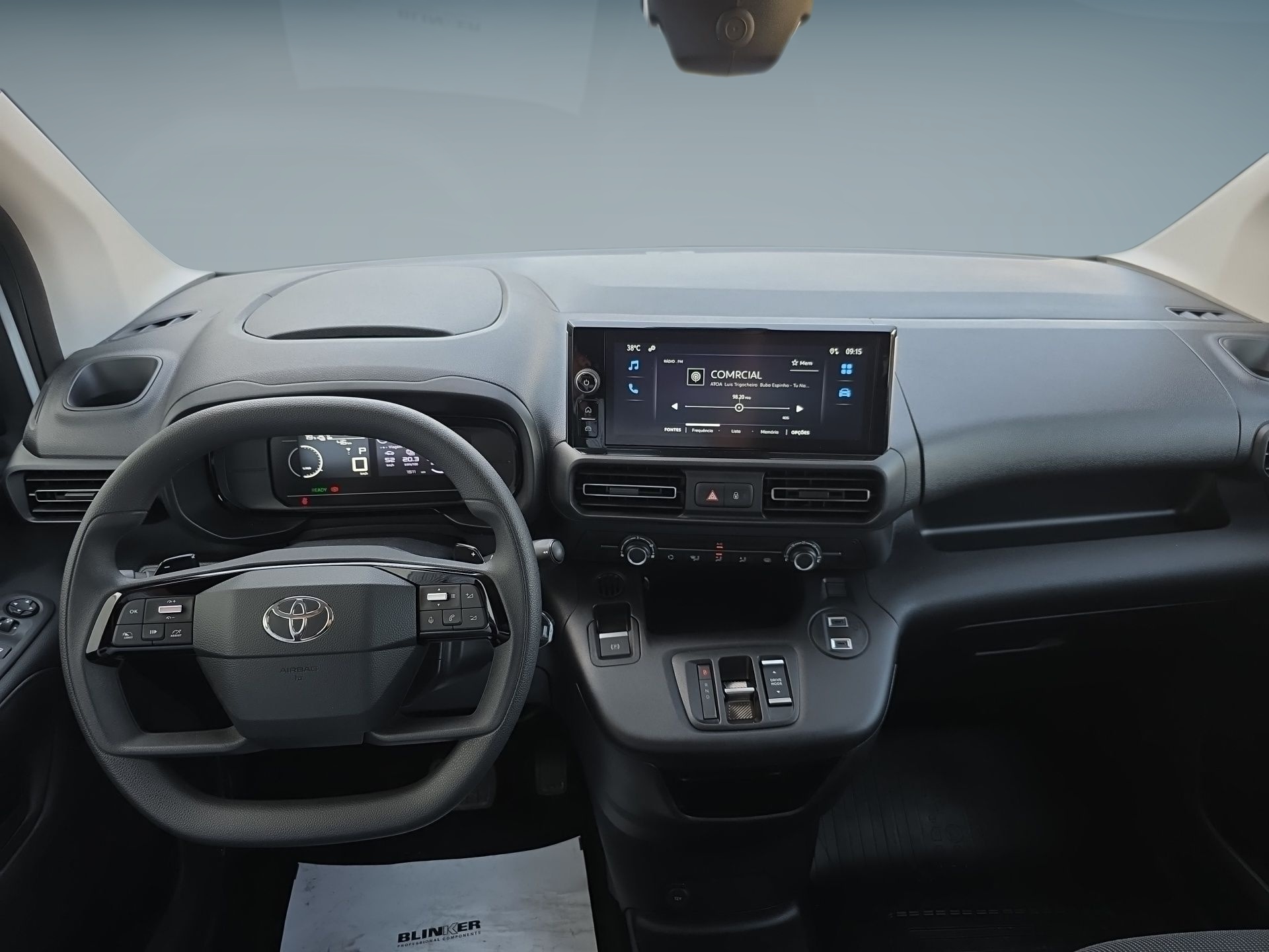 TOYOTA PROACE CITY BEV Proace City BEV L1 50kWh Exclusive