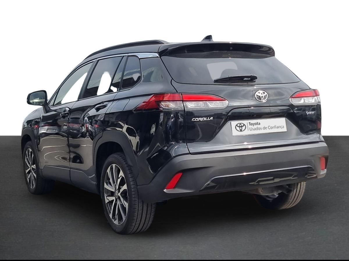 TOYOTA COROLLA CROSS Corolla Cross 1.8 Hybrid Luxury