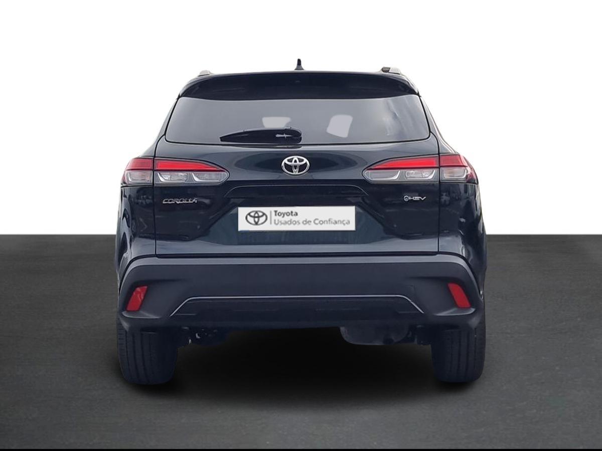 TOYOTA COROLLA CROSS Corolla Cross 1.8 Hybrid Luxury
