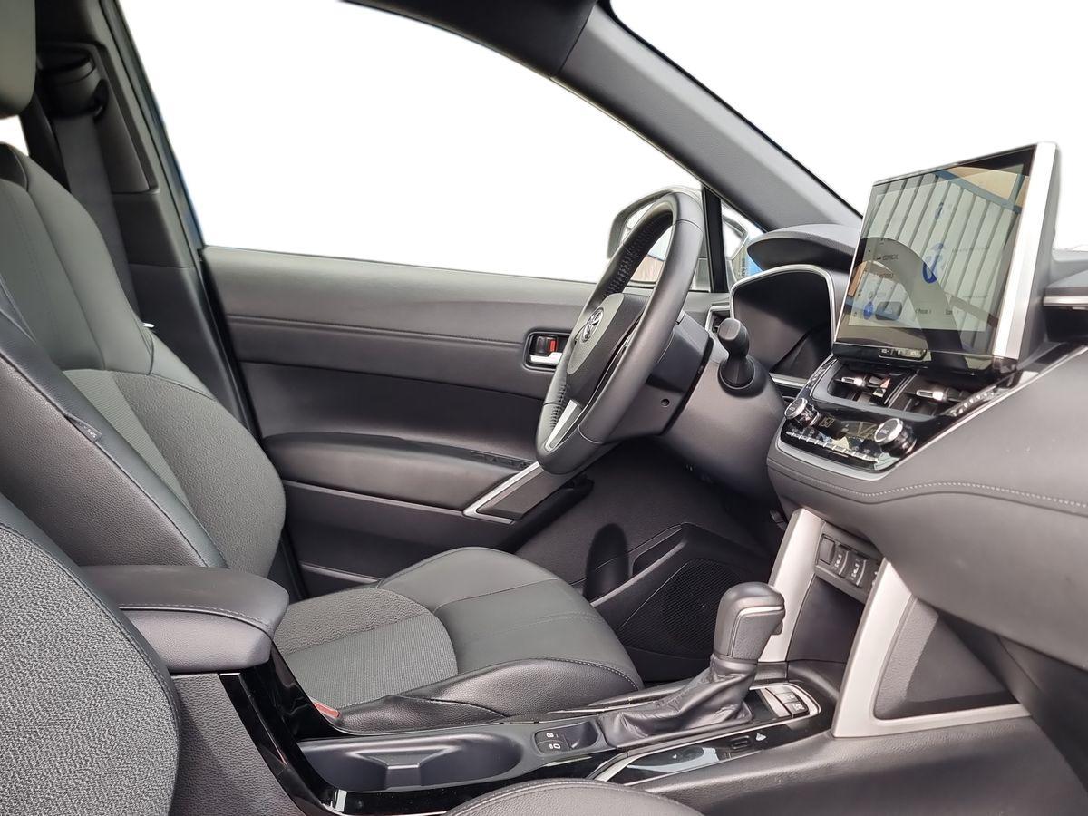TOYOTA COROLLA CROSS Corolla Cross 1.8 Hybrid Luxury
