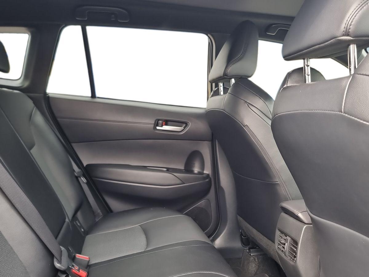 TOYOTA COROLLA CROSS Corolla Cross 1.8 Hybrid Luxury