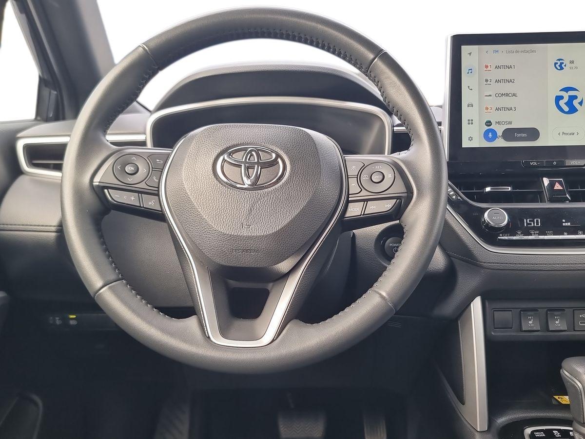 TOYOTA COROLLA CROSS Corolla Cross 1.8 Hybrid Luxury