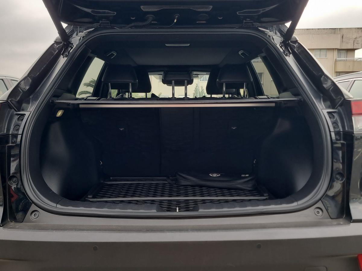 TOYOTA COROLLA CROSS Corolla Cross 1.8 Hybrid Luxury