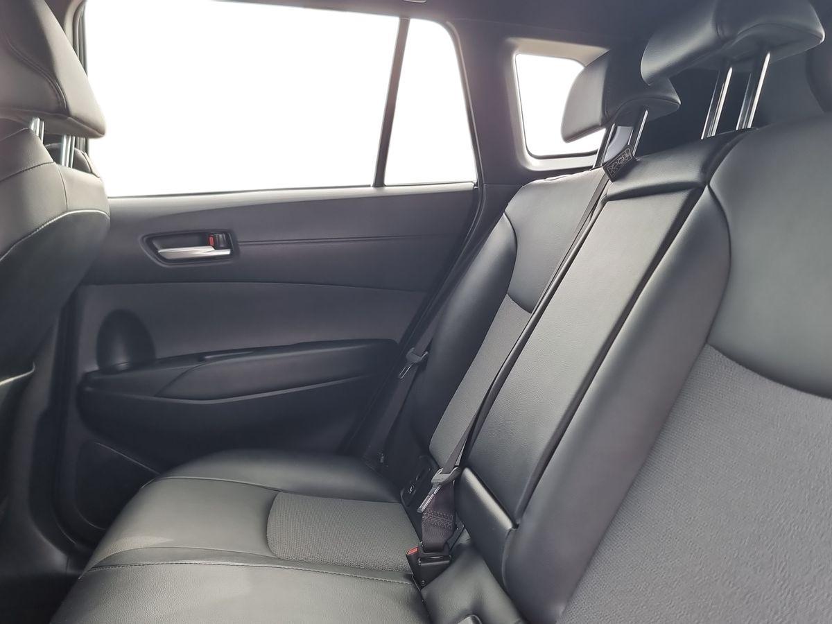 TOYOTA COROLLA CROSS Corolla Cross 1.8 Hybrid Luxury