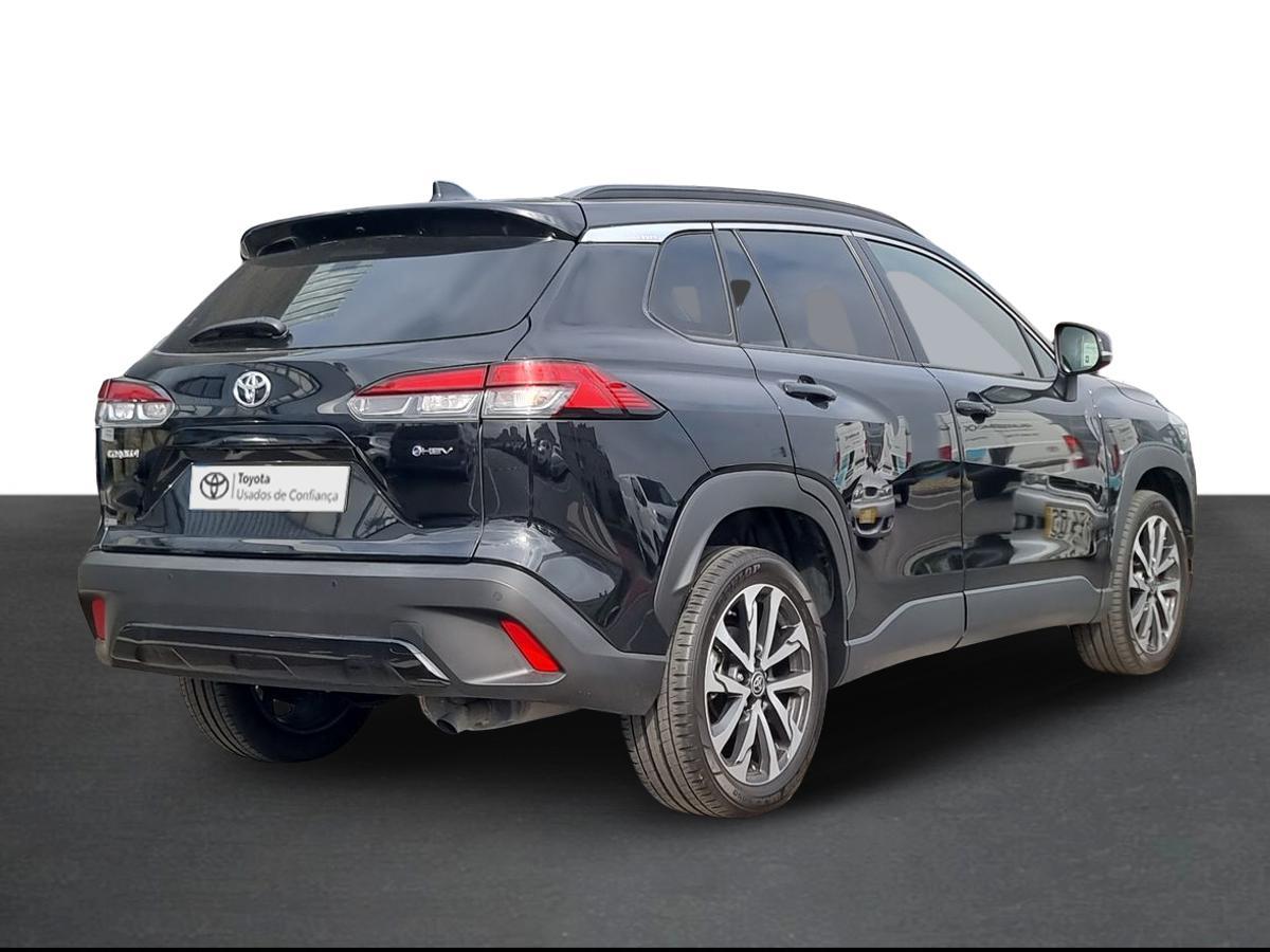 TOYOTA COROLLA CROSS Corolla Cross 1.8 Hybrid Luxury