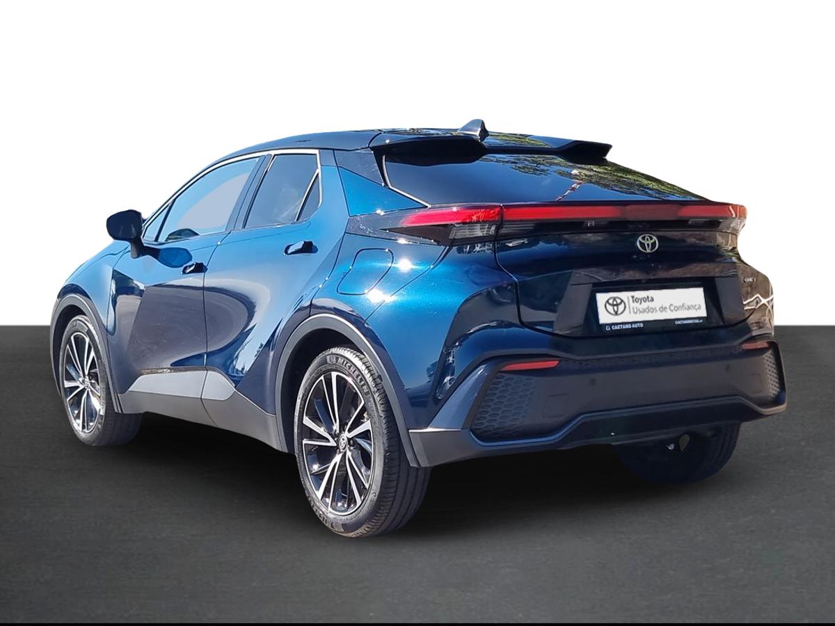 TOYOTA TOYOTA C-HR Toyota C-HR 1.8 Hybrid Lounge