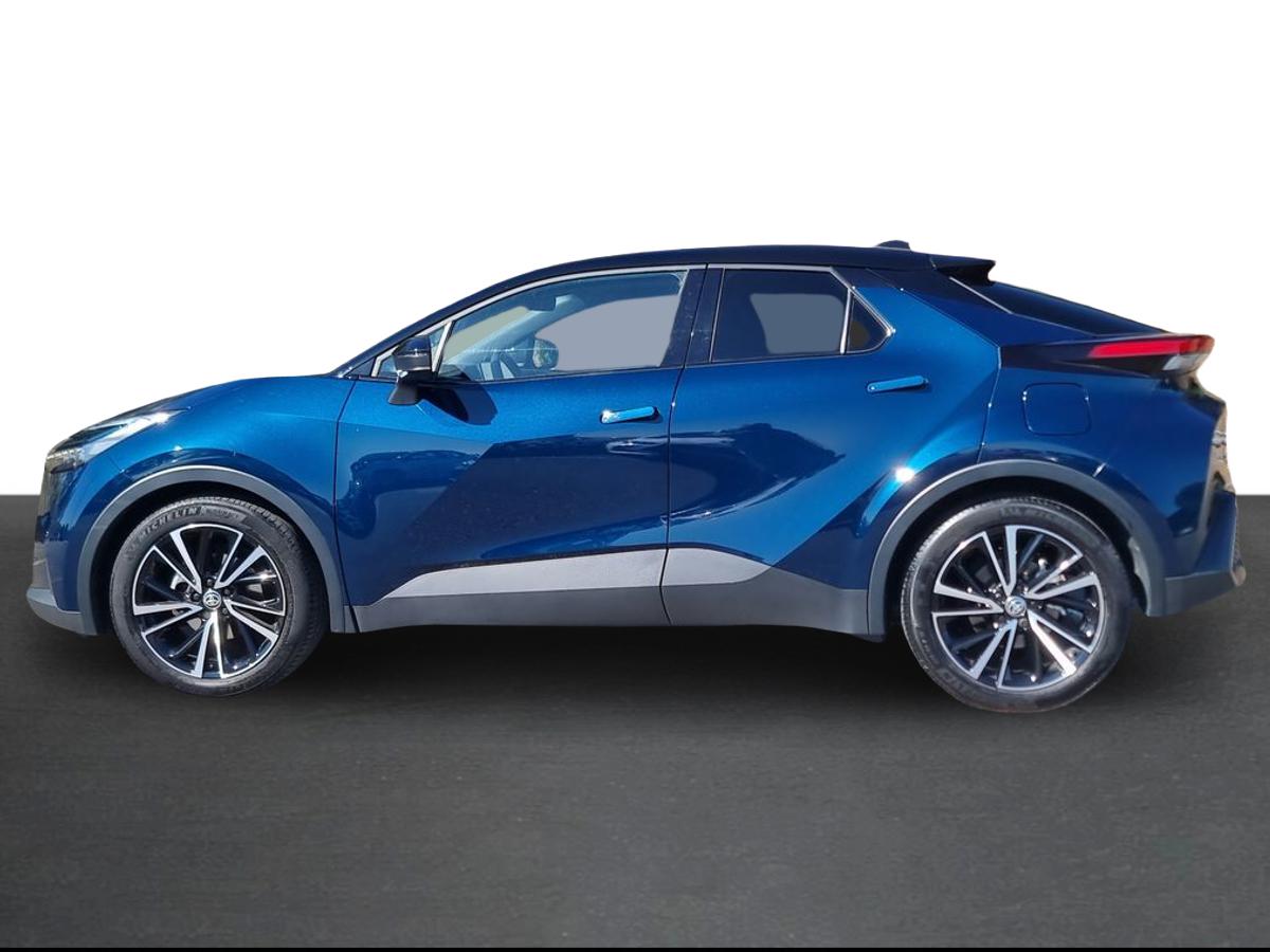TOYOTA TOYOTA C-HR Toyota C-HR 1.8 Hybrid Lounge