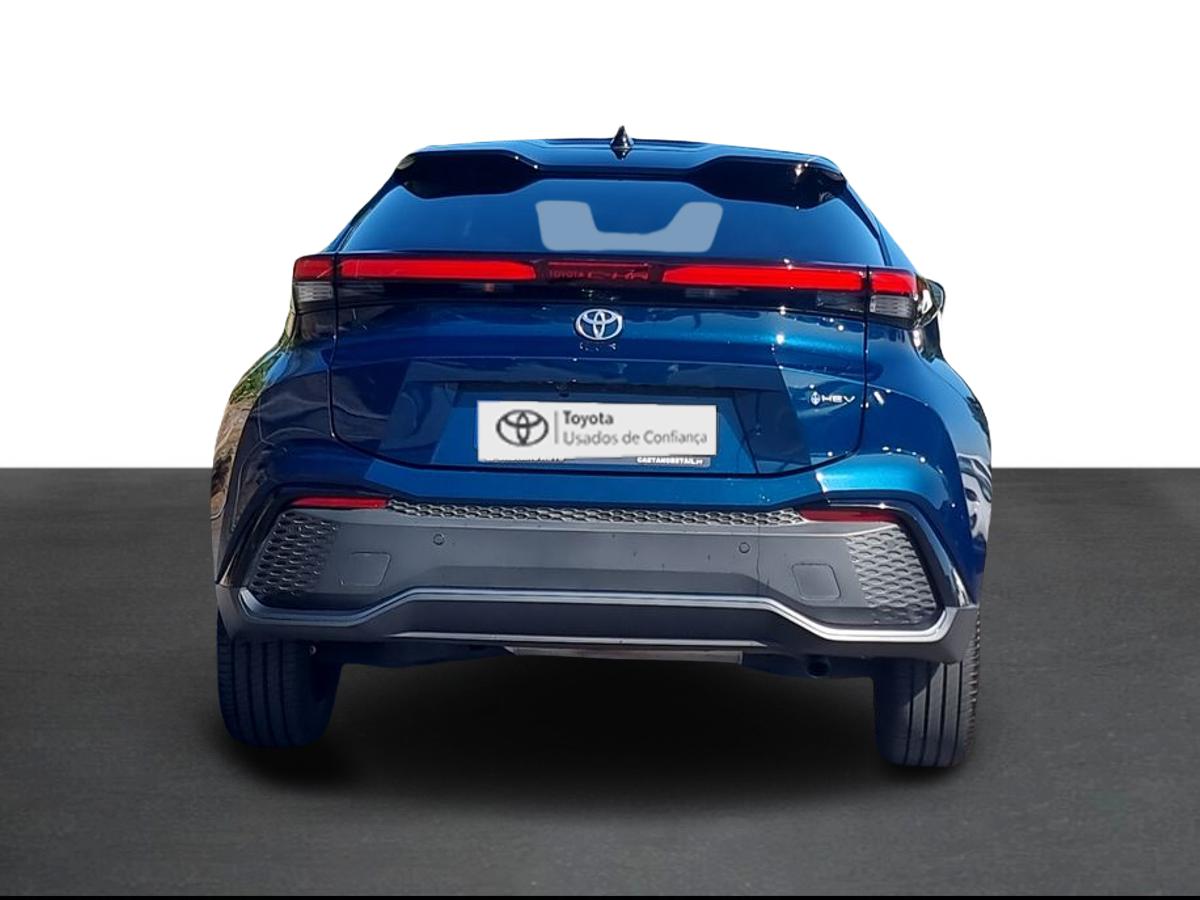 TOYOTA TOYOTA C-HR Toyota C-HR 1.8 Hybrid Lounge