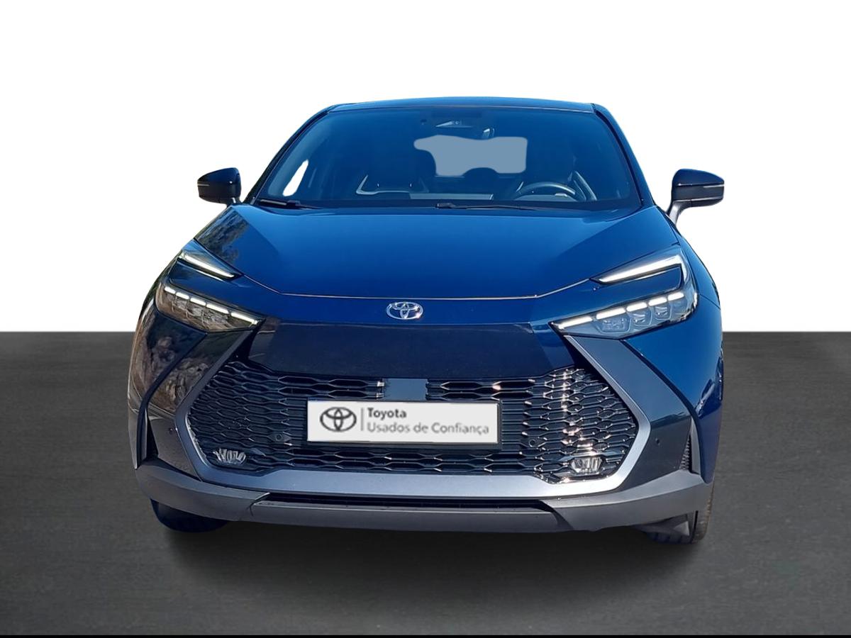 TOYOTA TOYOTA C-HR Toyota C-HR 1.8 Hybrid Lounge