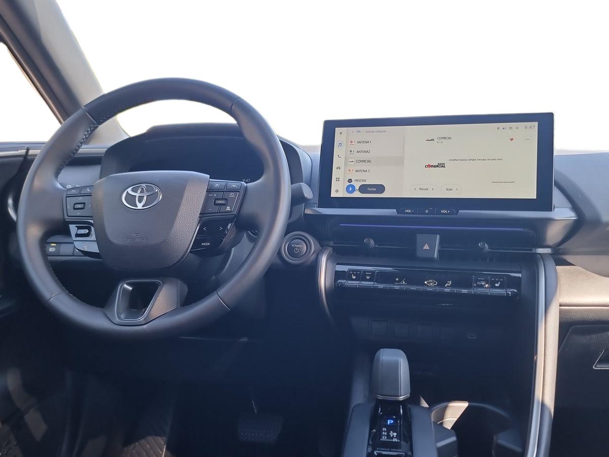 TOYOTA TOYOTA C-HR Toyota C-HR 1.8 Hybrid Lounge