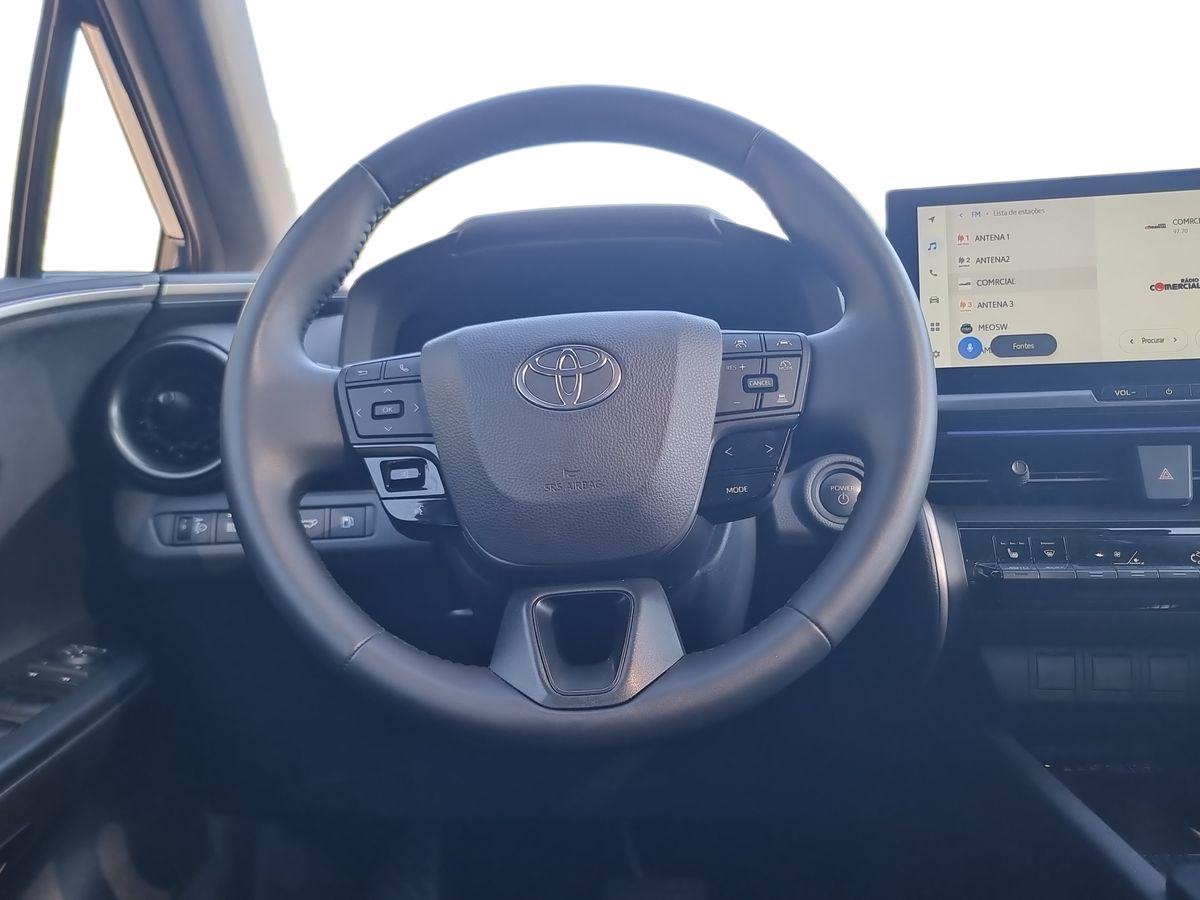 TOYOTA TOYOTA C-HR Toyota C-HR 1.8 Hybrid Lounge