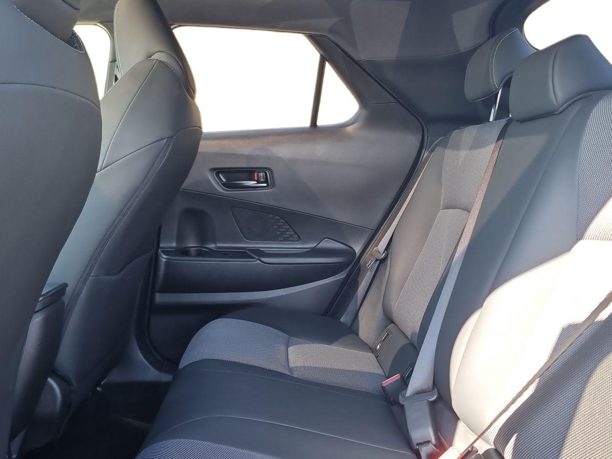 TOYOTA TOYOTA C-HR Toyota C-HR 1.8 Hybrid Lounge