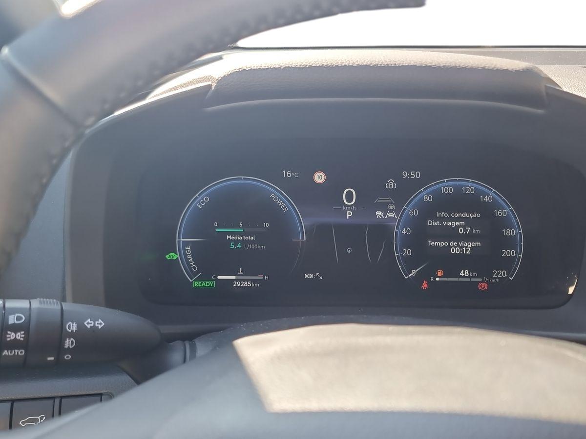 TOYOTA TOYOTA C-HR Toyota C-HR 1.8 Hybrid Lounge
