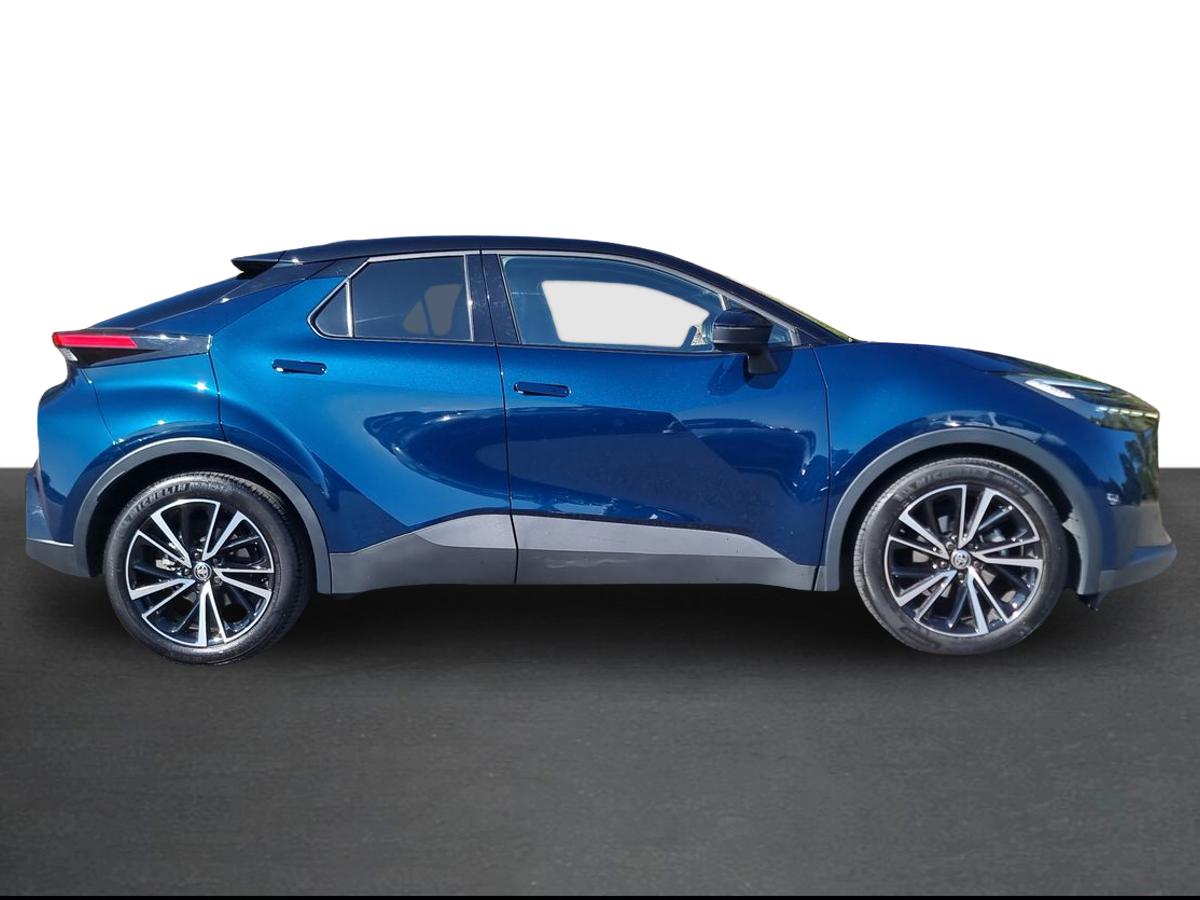 TOYOTA TOYOTA C-HR Toyota C-HR 1.8 Hybrid Lounge