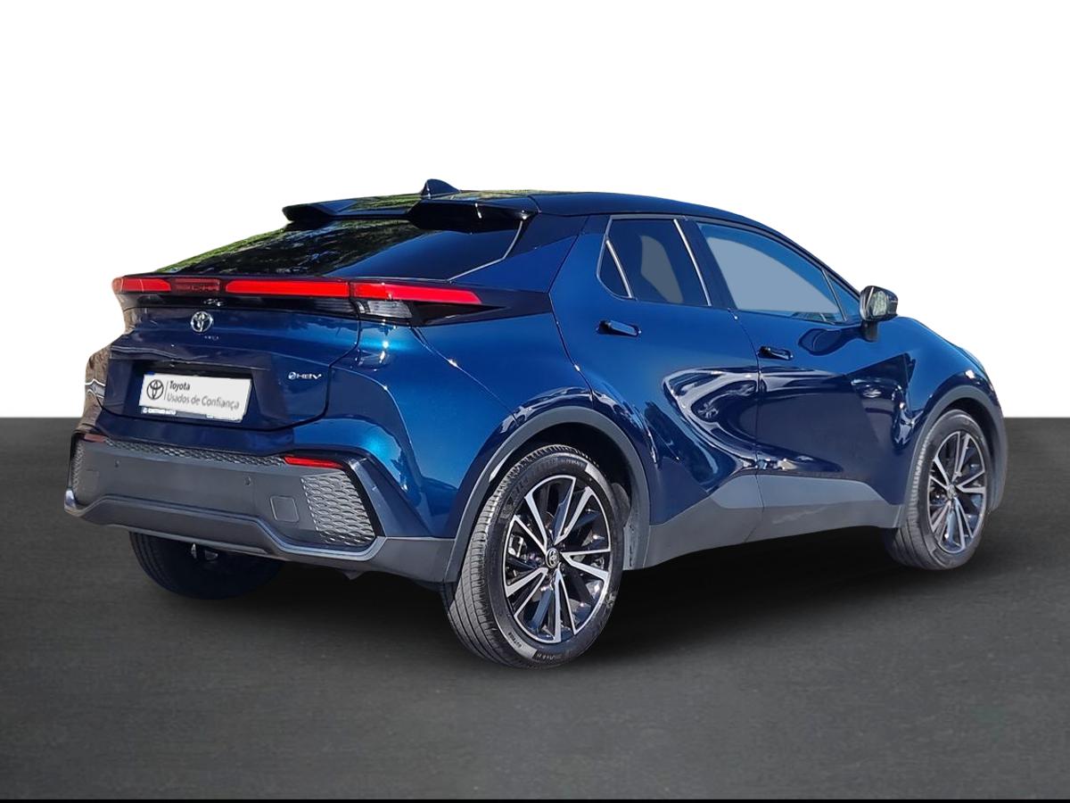 TOYOTA TOYOTA C-HR Toyota C-HR 1.8 Hybrid Lounge