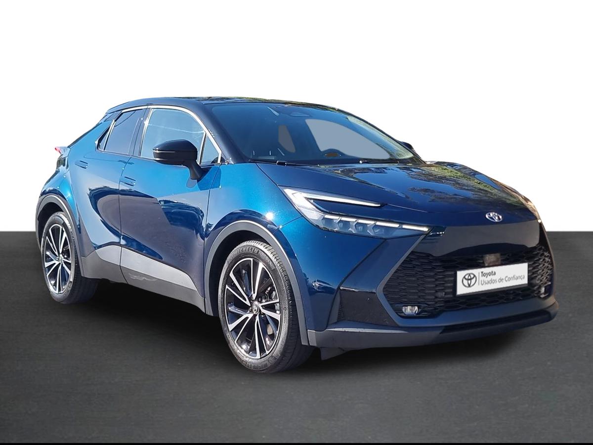 TOYOTA TOYOTA C-HR Toyota C-HR 1.8 Hybrid Lounge