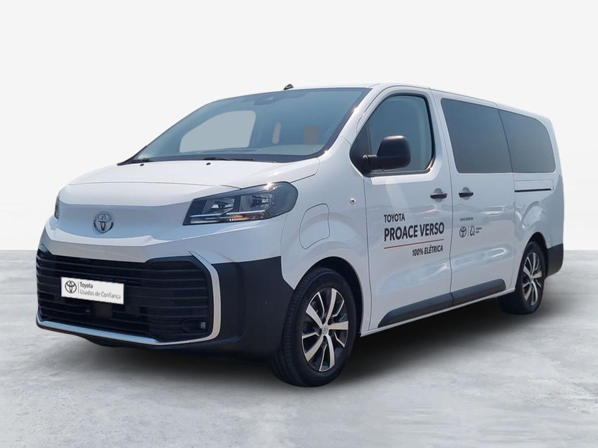 TOYOTA PROACE VERSO BEV Proace Verso BEV L2 75kWh Exclusive 9L