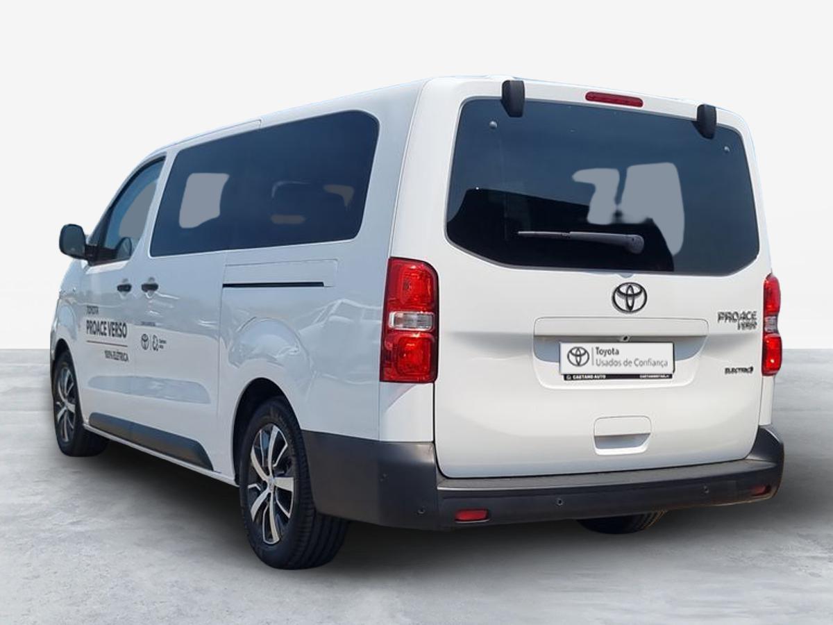 TOYOTA PROACE VERSO BEV Proace Verso BEV L2 75kWh Exclusive 9L