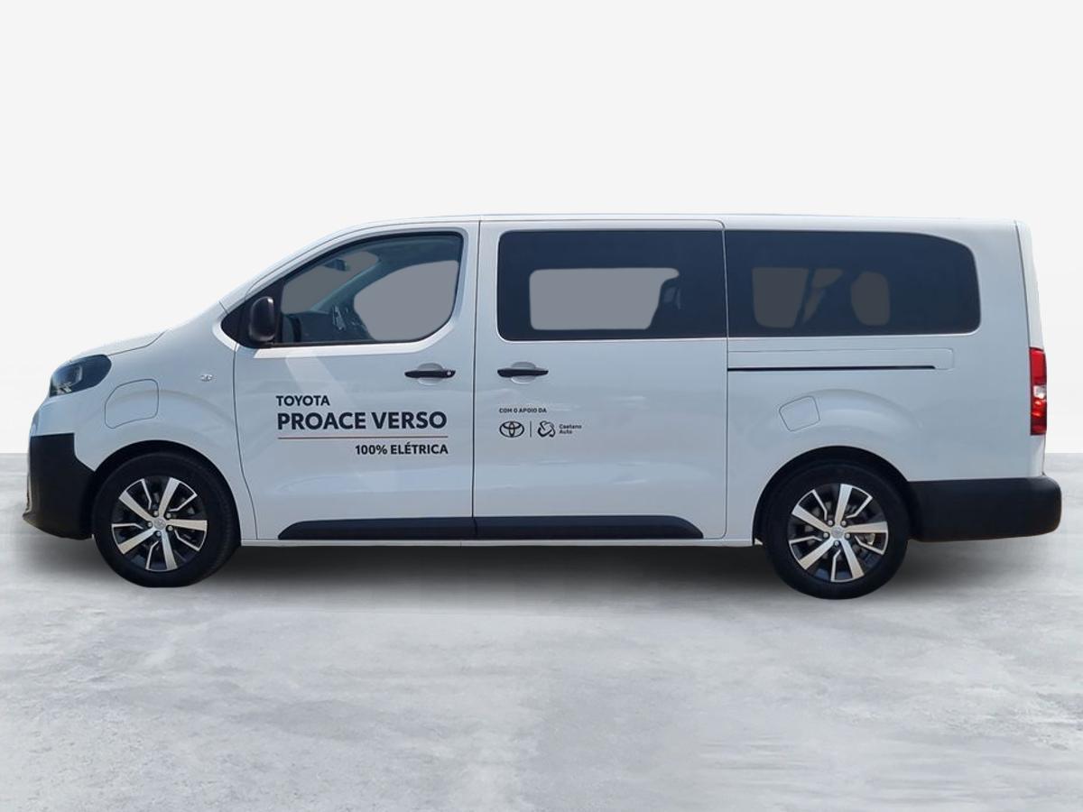 TOYOTA PROACE VERSO BEV Proace Verso BEV L2 75kWh Exclusive 9L