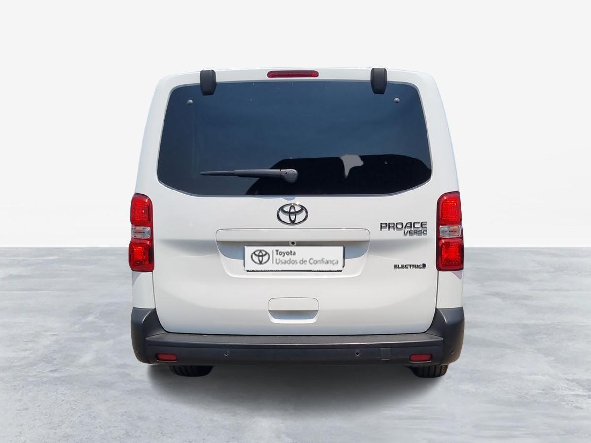 TOYOTA PROACE VERSO BEV Proace Verso BEV L2 75kWh Exclusive 9L