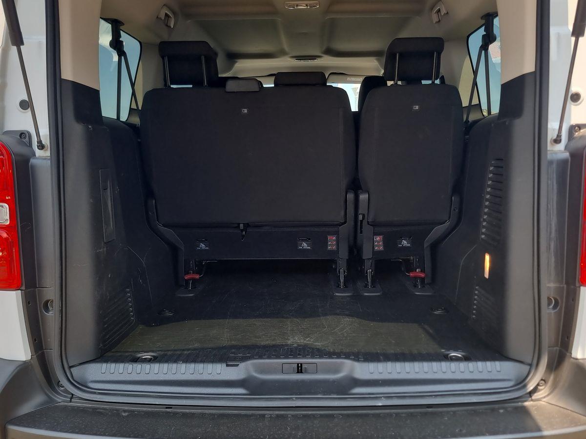 TOYOTA PROACE VERSO BEV Proace Verso BEV L2 75kWh Exclusive 9L