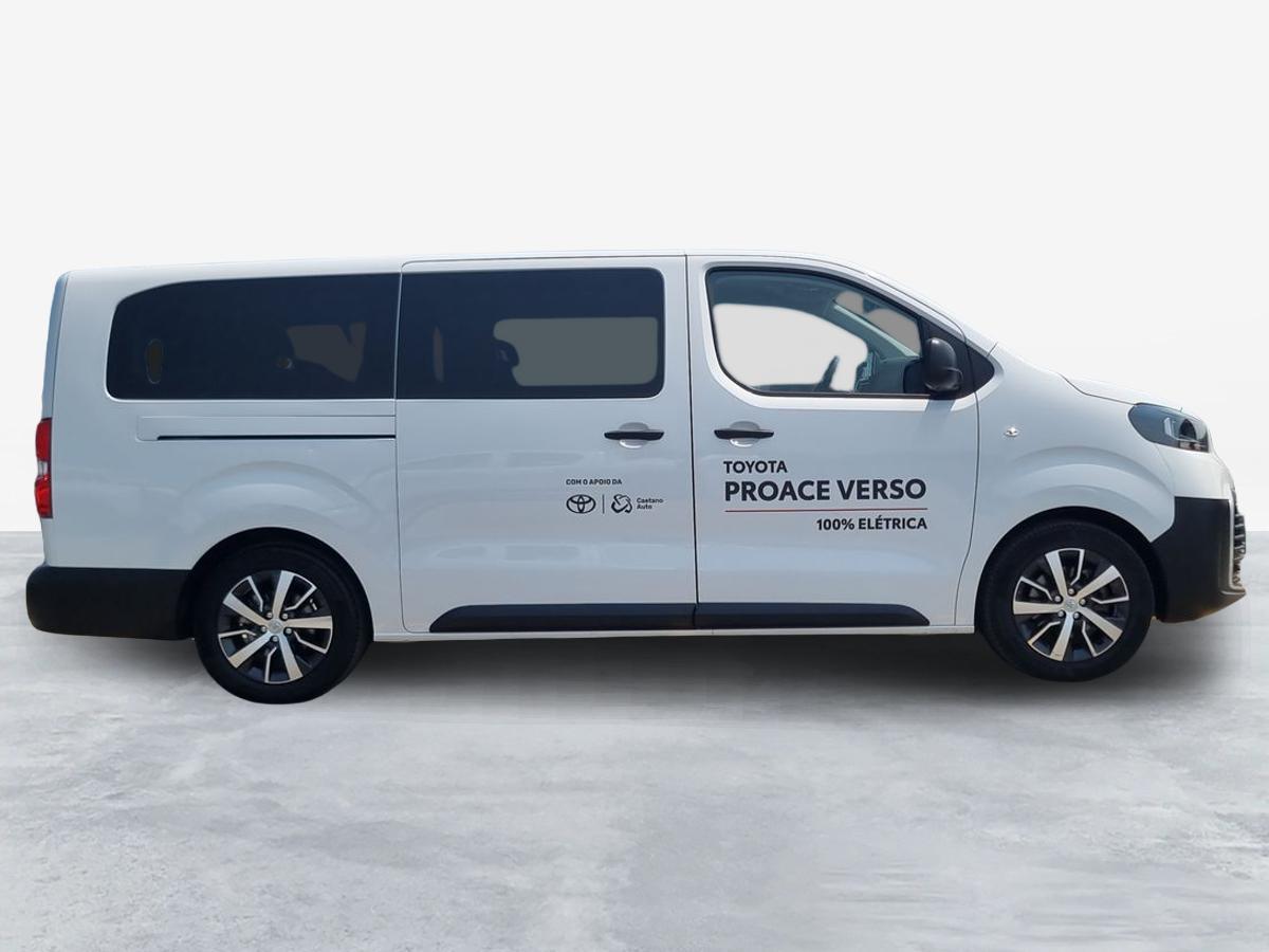 TOYOTA PROACE VERSO BEV Proace Verso BEV L2 75kWh Exclusive 9L