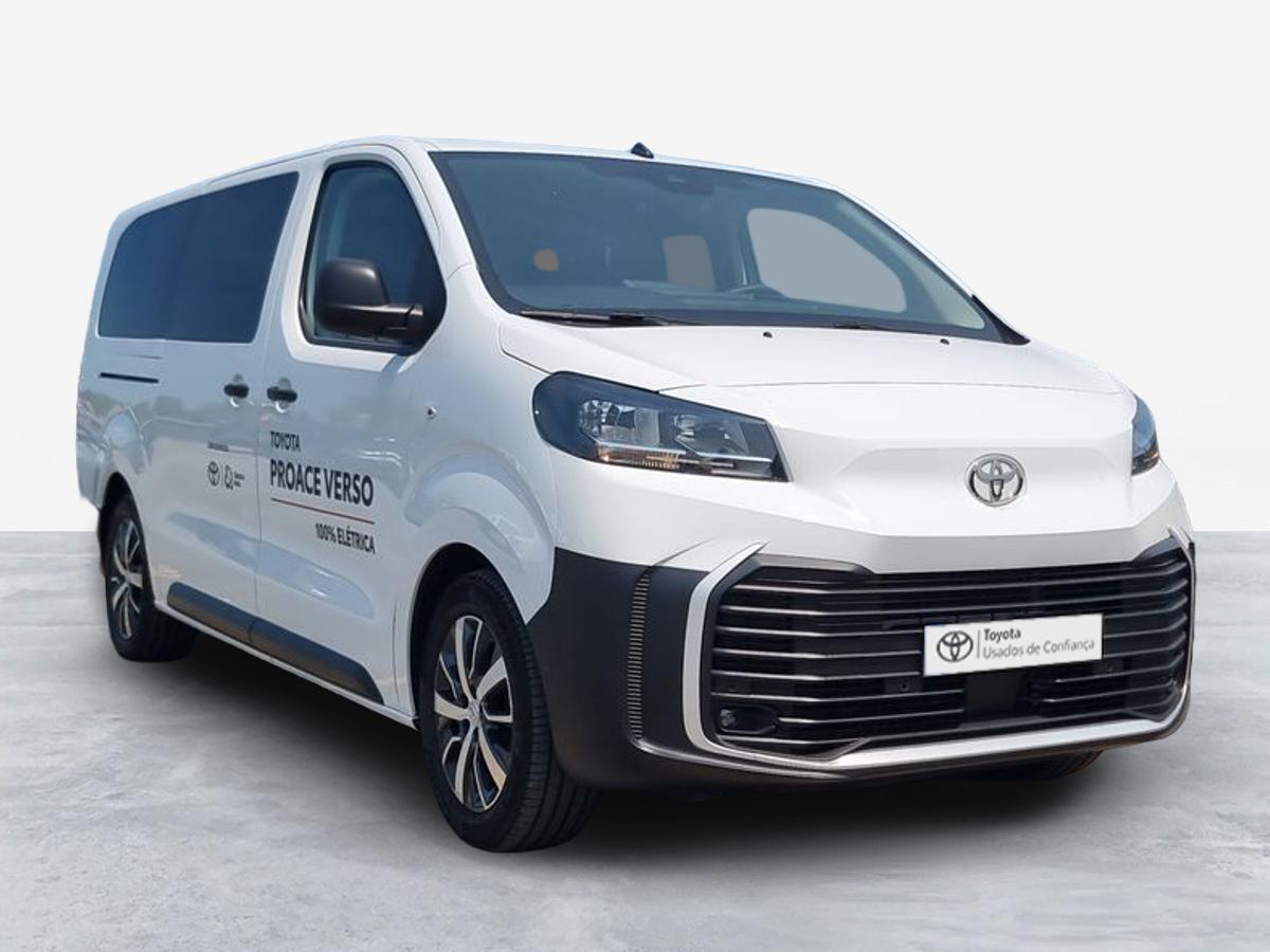 TOYOTA PROACE VERSO BEV Proace Verso BEV L2 75kWh Exclusive 9L