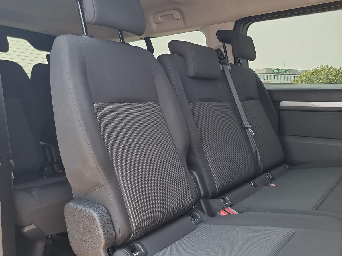 TOYOTA PROACE VERSO BEV Proace Verso BEV L2 75kWh Exclusive 9L