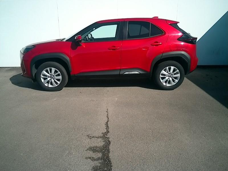 TOYOTA YARIS CROSS Yaris Cross 1.5 Hybrid 115 Comfort Plus