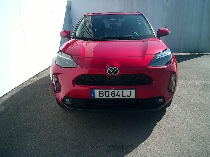 TOYOTA YARIS CROSS Yaris Cross 1.5 Hybrid 115 Comfort Plus